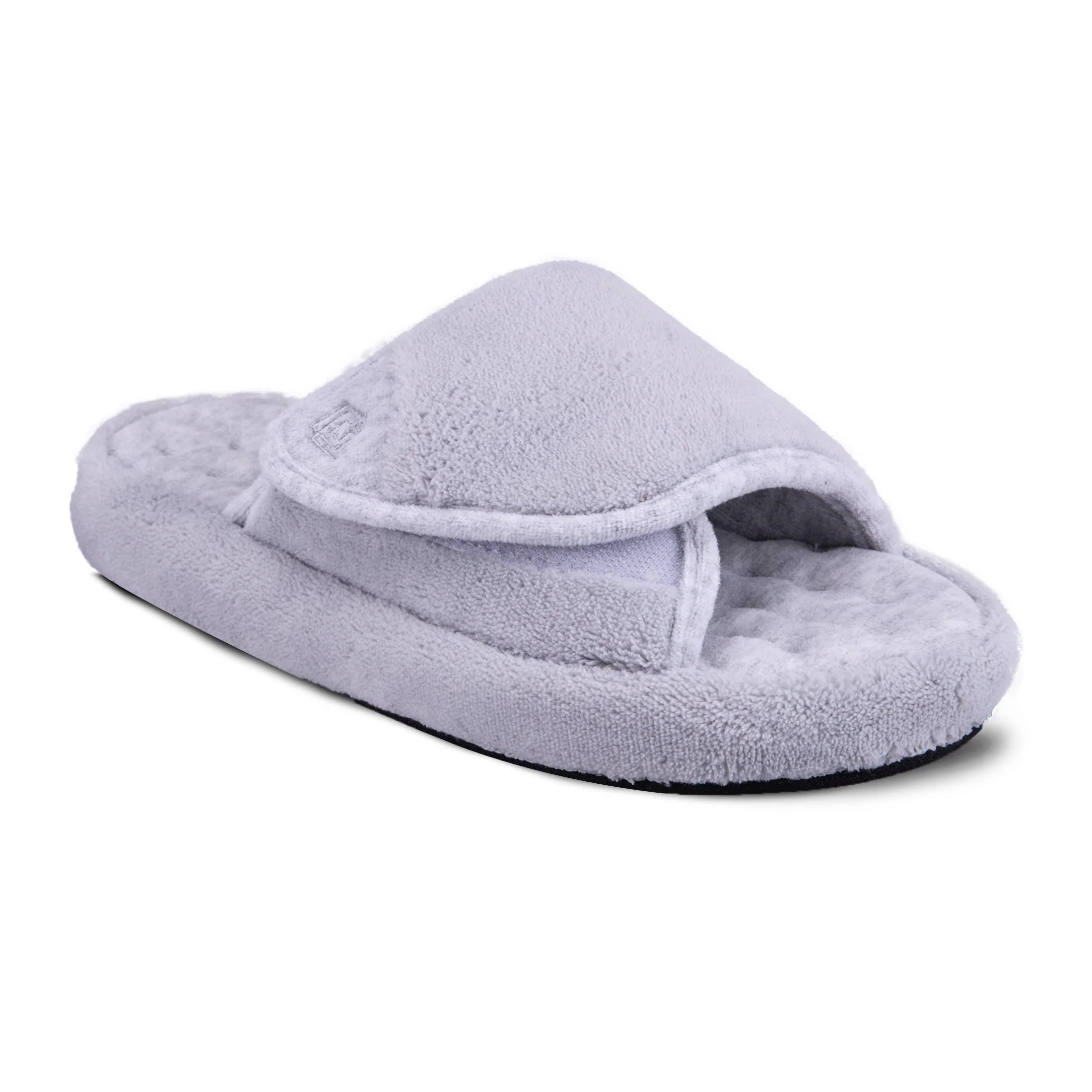 Women's Adjustable Microterry Spa Slide - Image 25