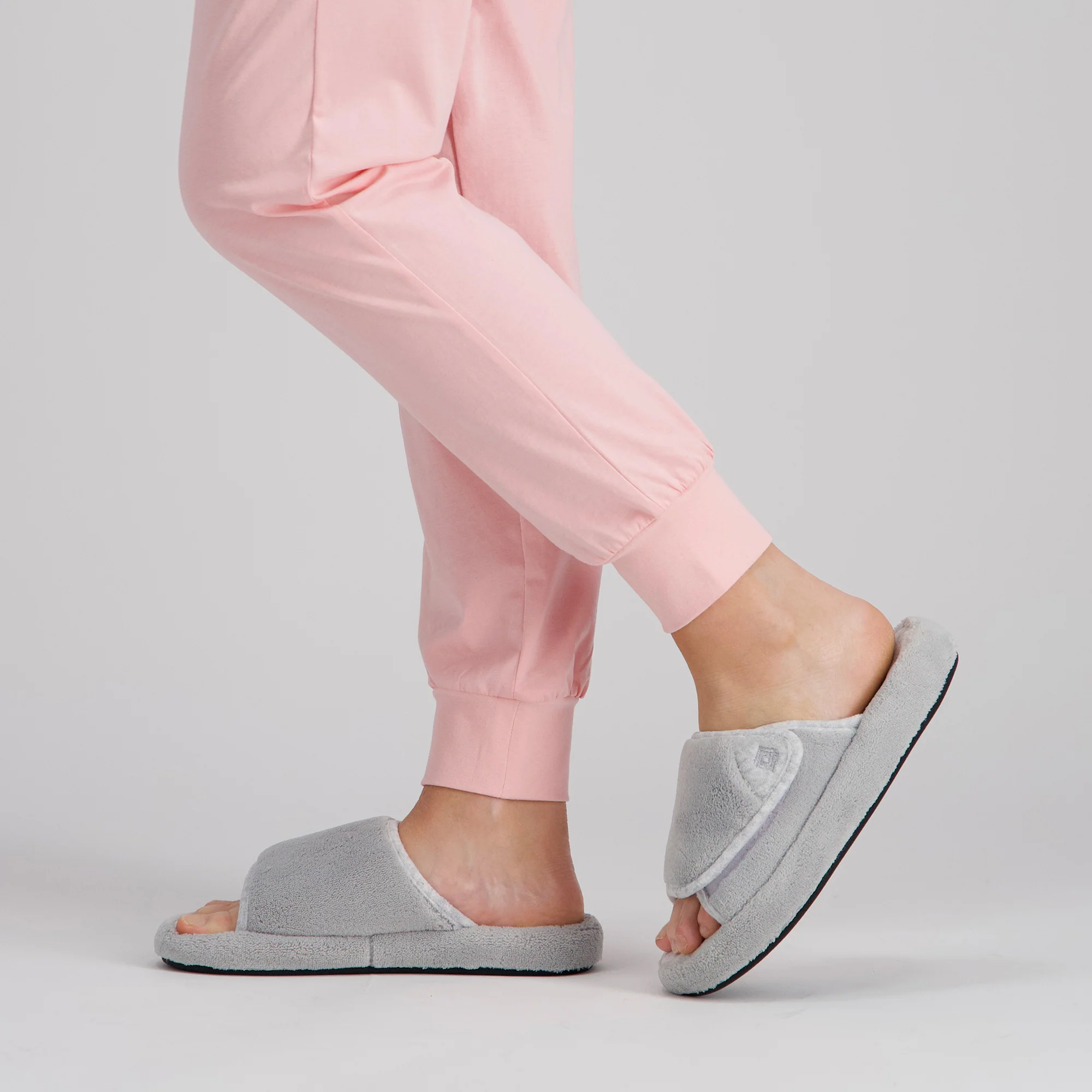 Women's Adjustable Microterry Spa Slide - Image 35