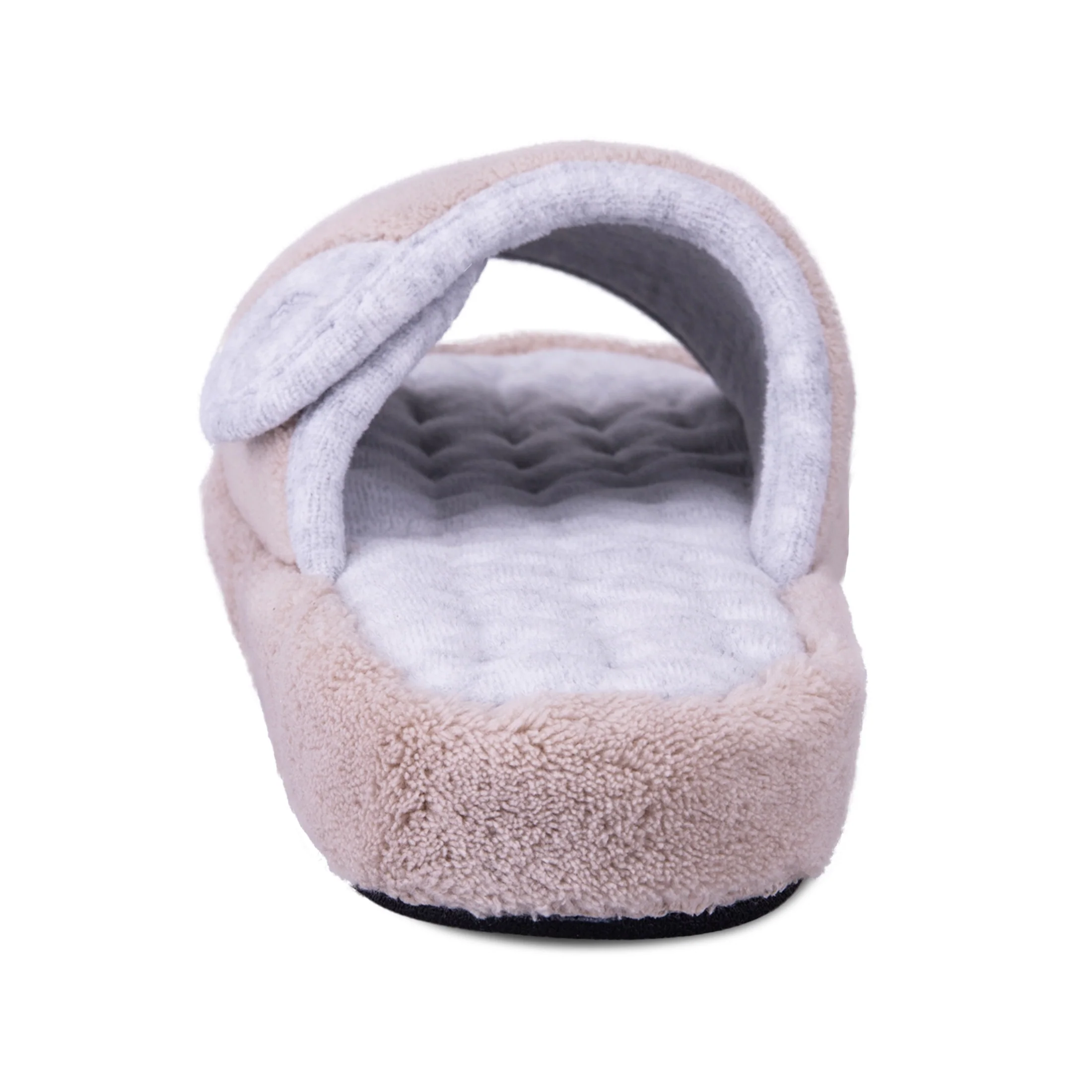 Women's Adjustable Microterry Spa Slide - Image 38