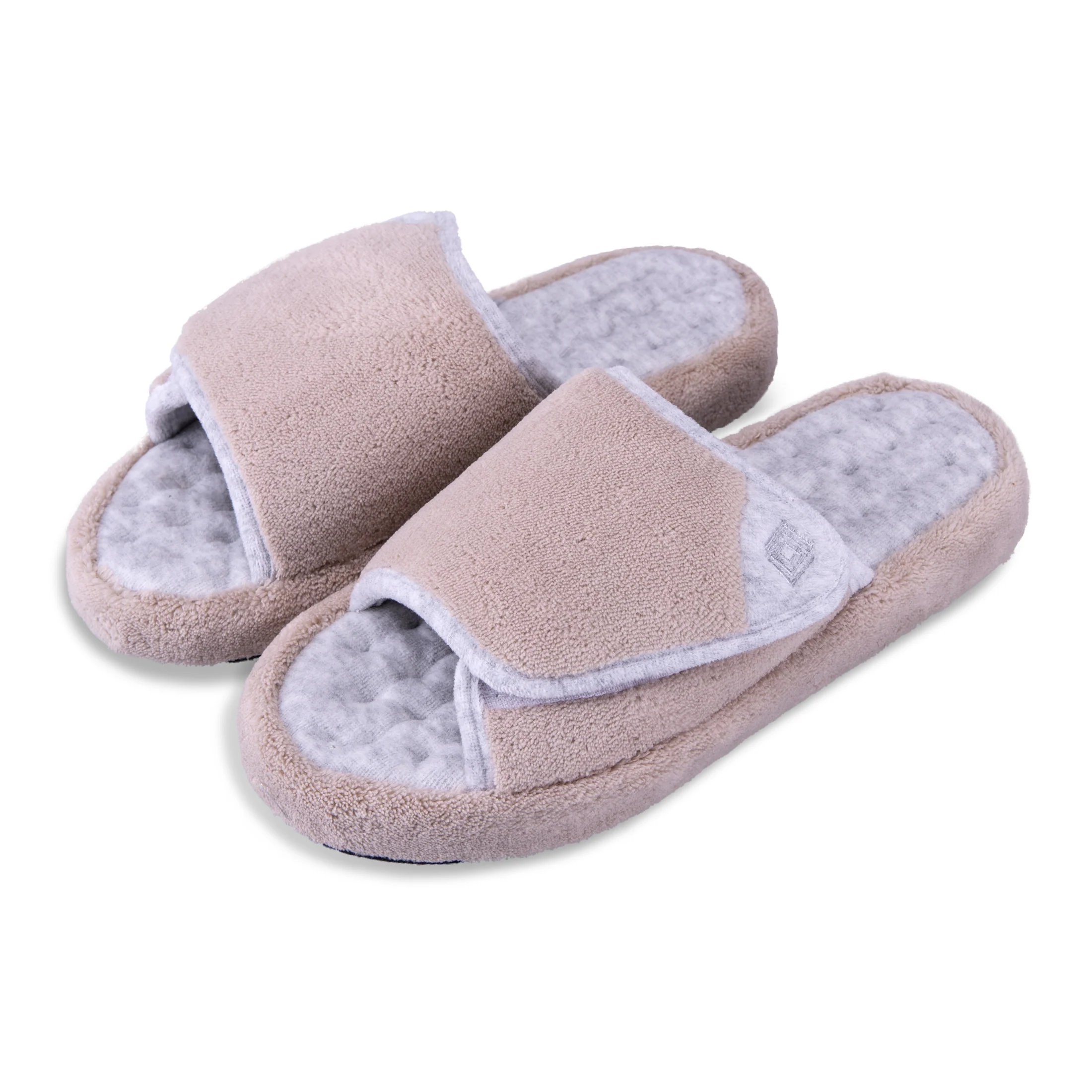 Women's Adjustable Microterry Spa Slide - Image 39