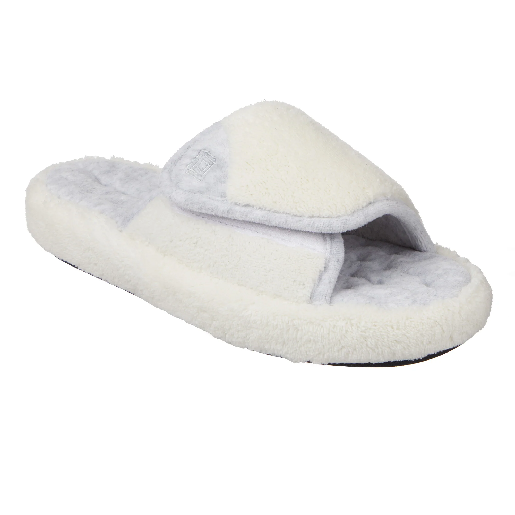 Women's Adjustable Microterry Spa Slide - Image 40