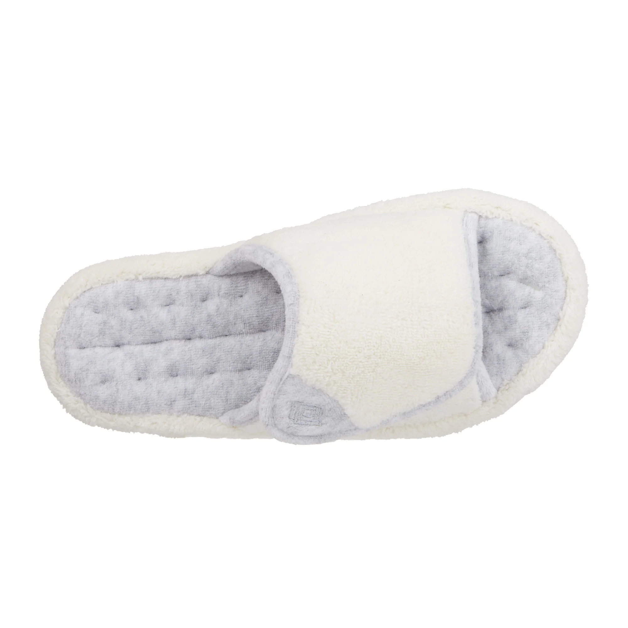 Women's Adjustable Microterry Spa Slide - Image 41