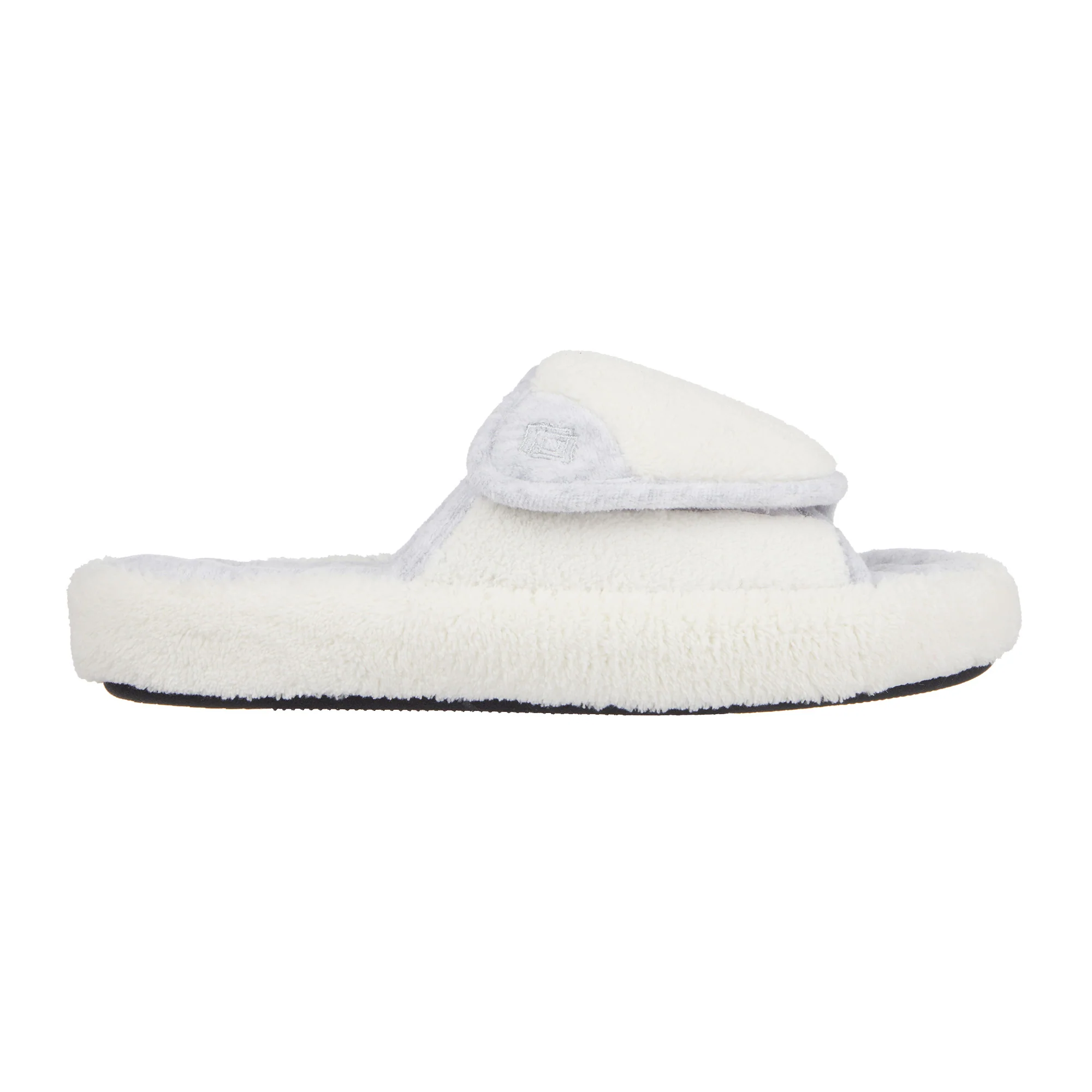 Women's Adjustable Microterry Spa Slide - Image 47