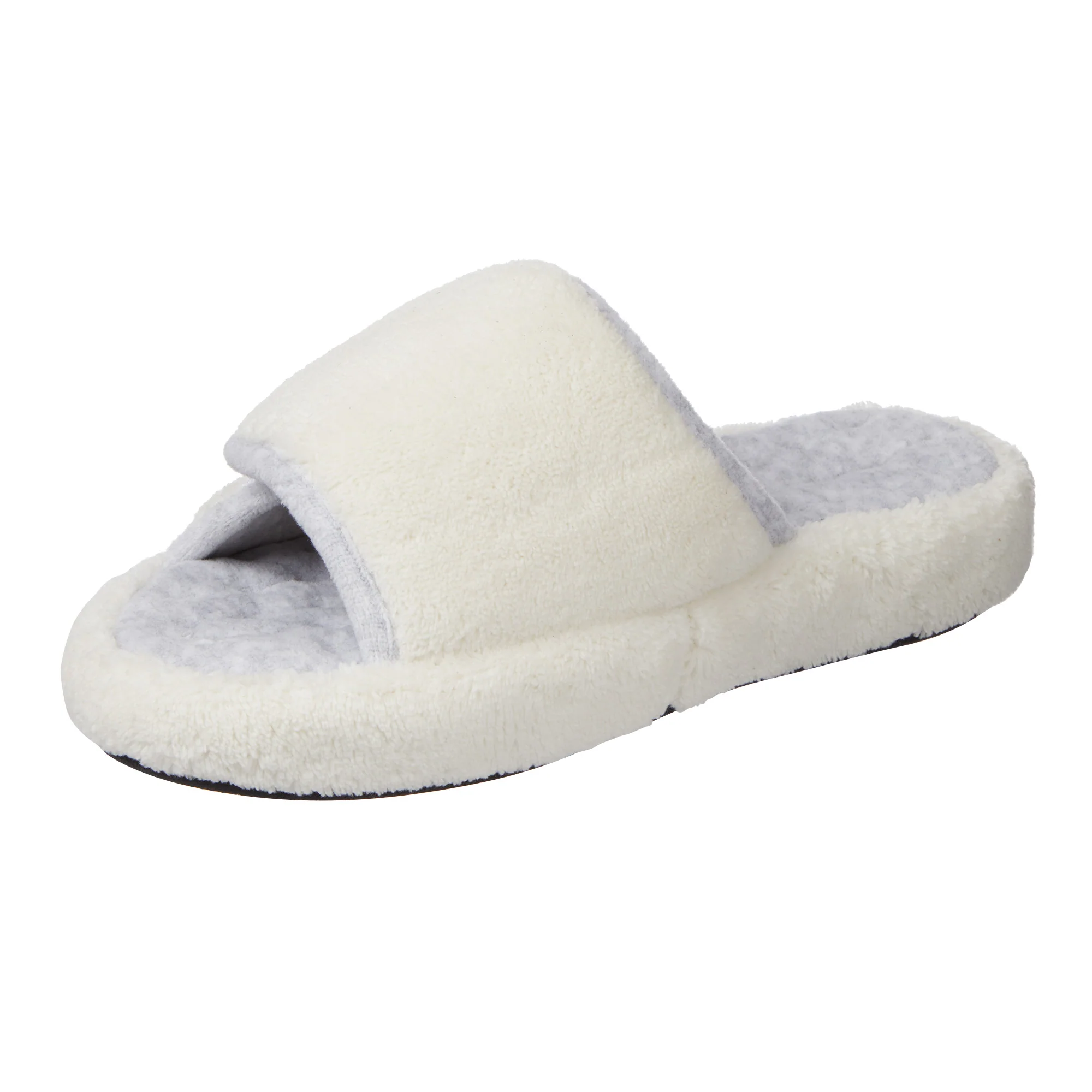 Women's Adjustable Microterry Spa Slide - Image 48