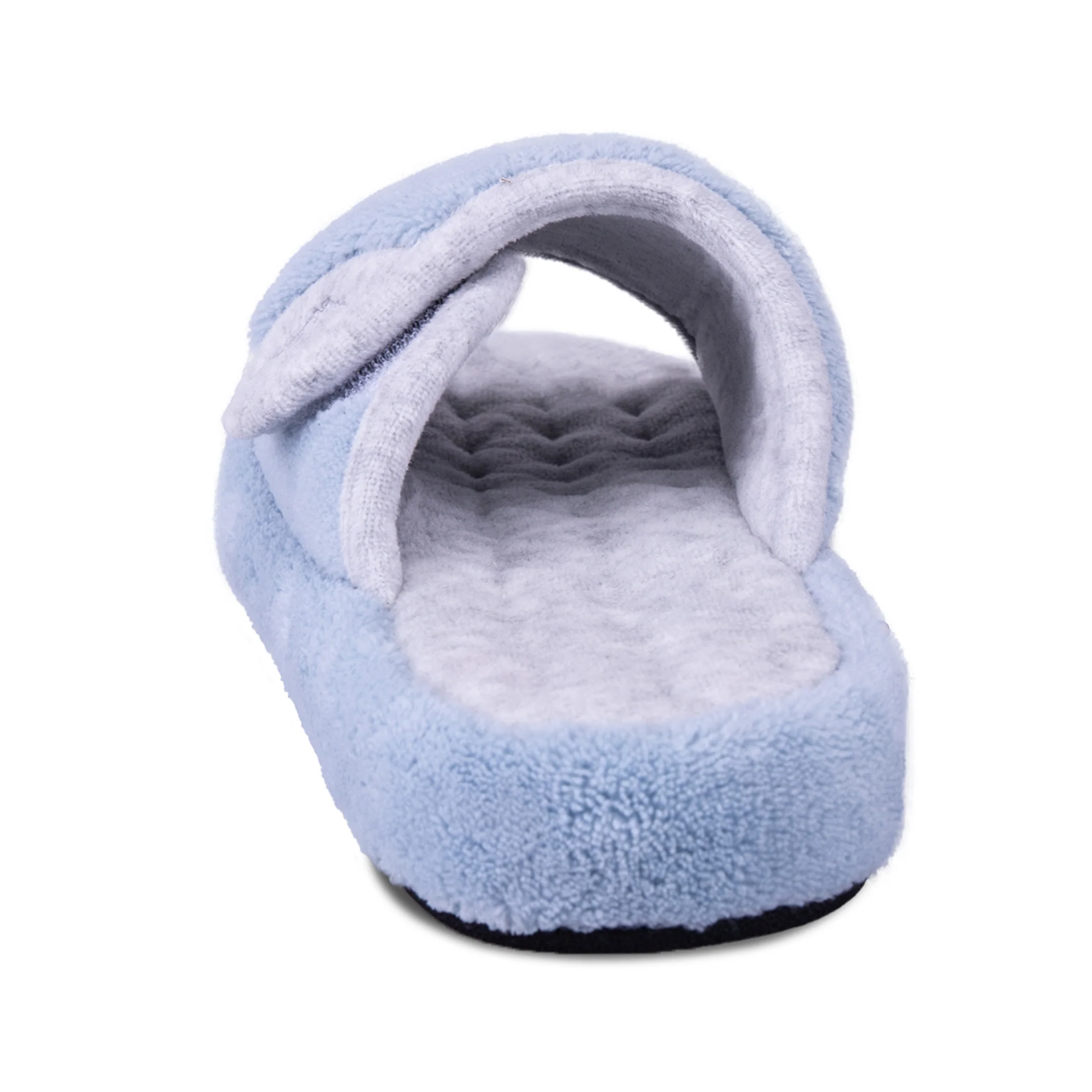 Women's Adjustable Microterry Spa Slide - Image 6