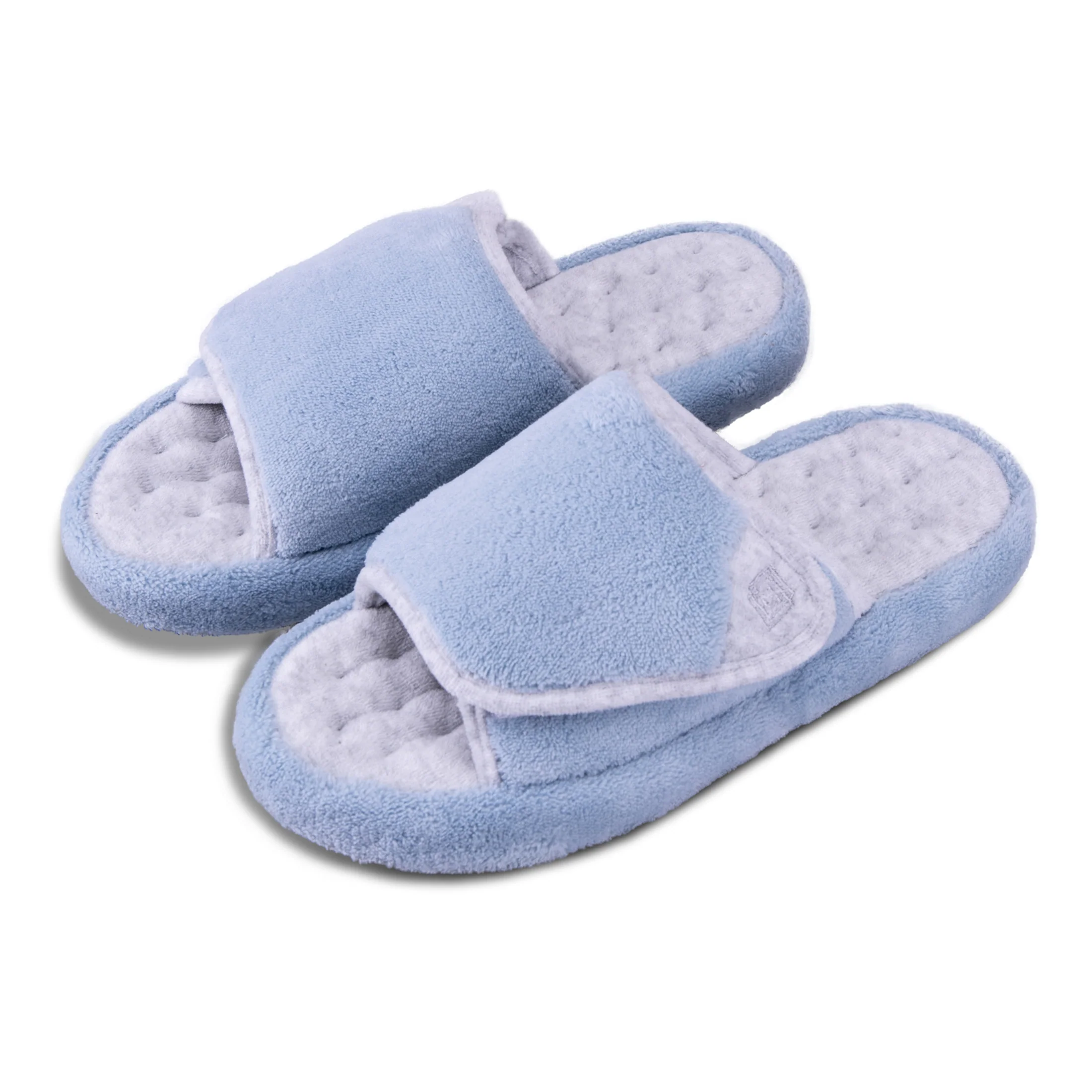 Women's Adjustable Microterry Spa Slide - Image 7