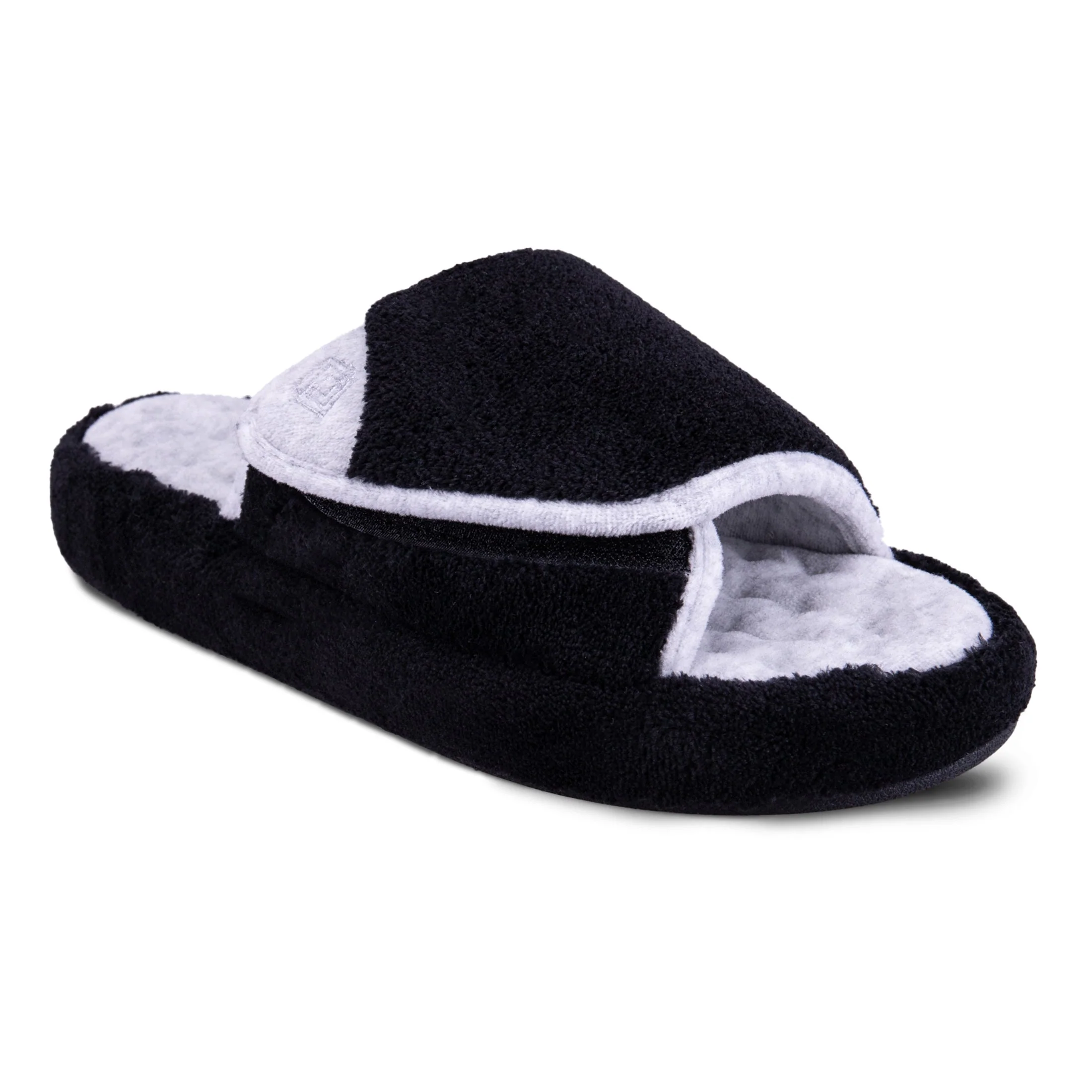 Women's Adjustable Microterry Spa Slide - Image 9