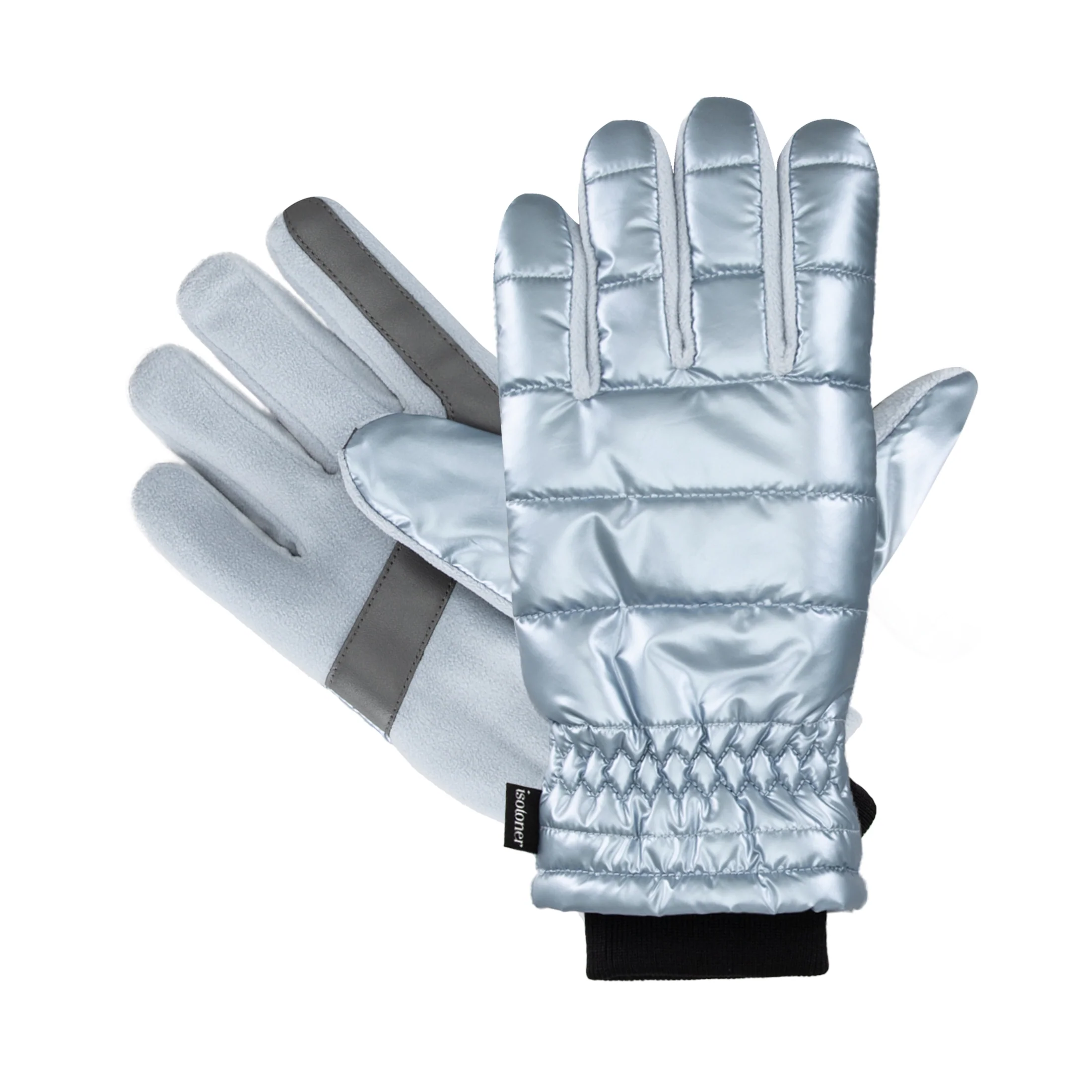 Women's Pongee and Fleece Insulated Glove - Image 24