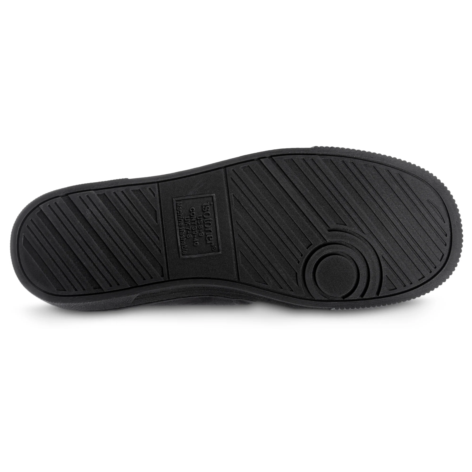 Men's Emmett Sneaker-Style Clog Slipper - Image 3