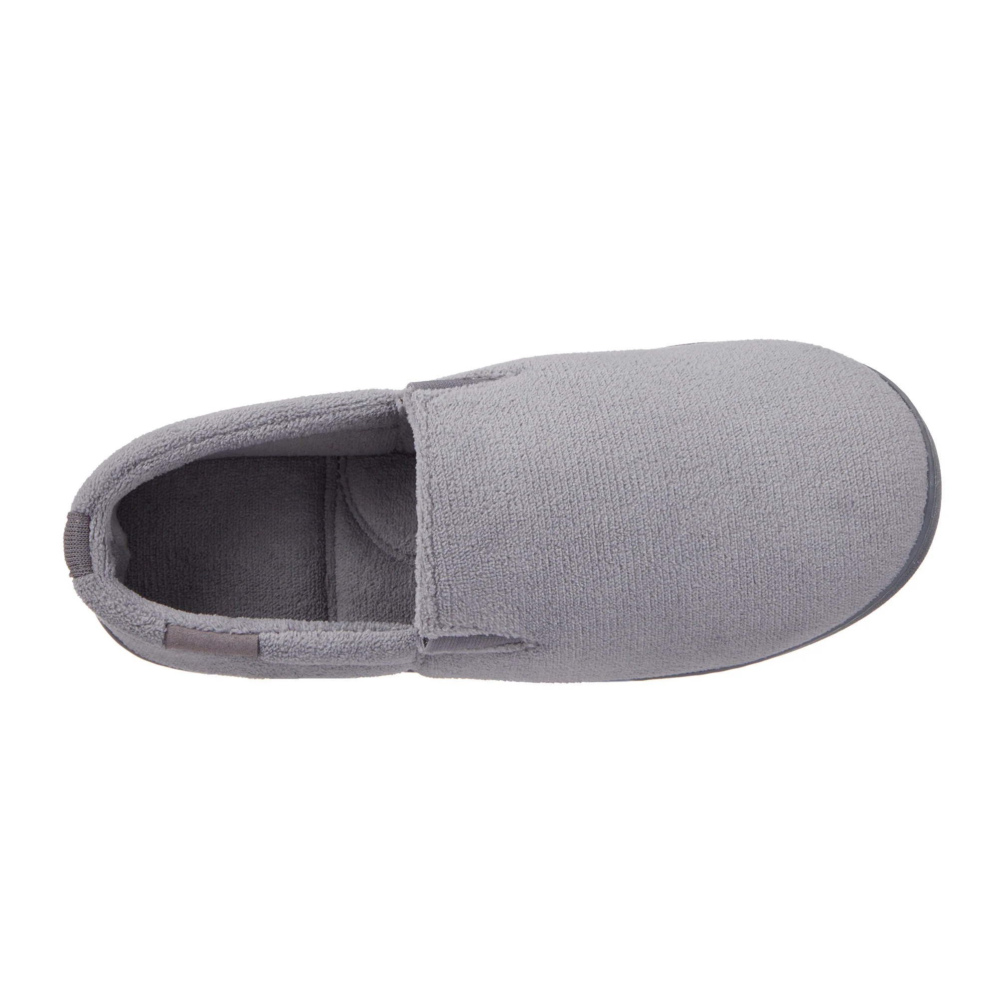 Men's Microterry Jake Loafer Slipper - Image 4