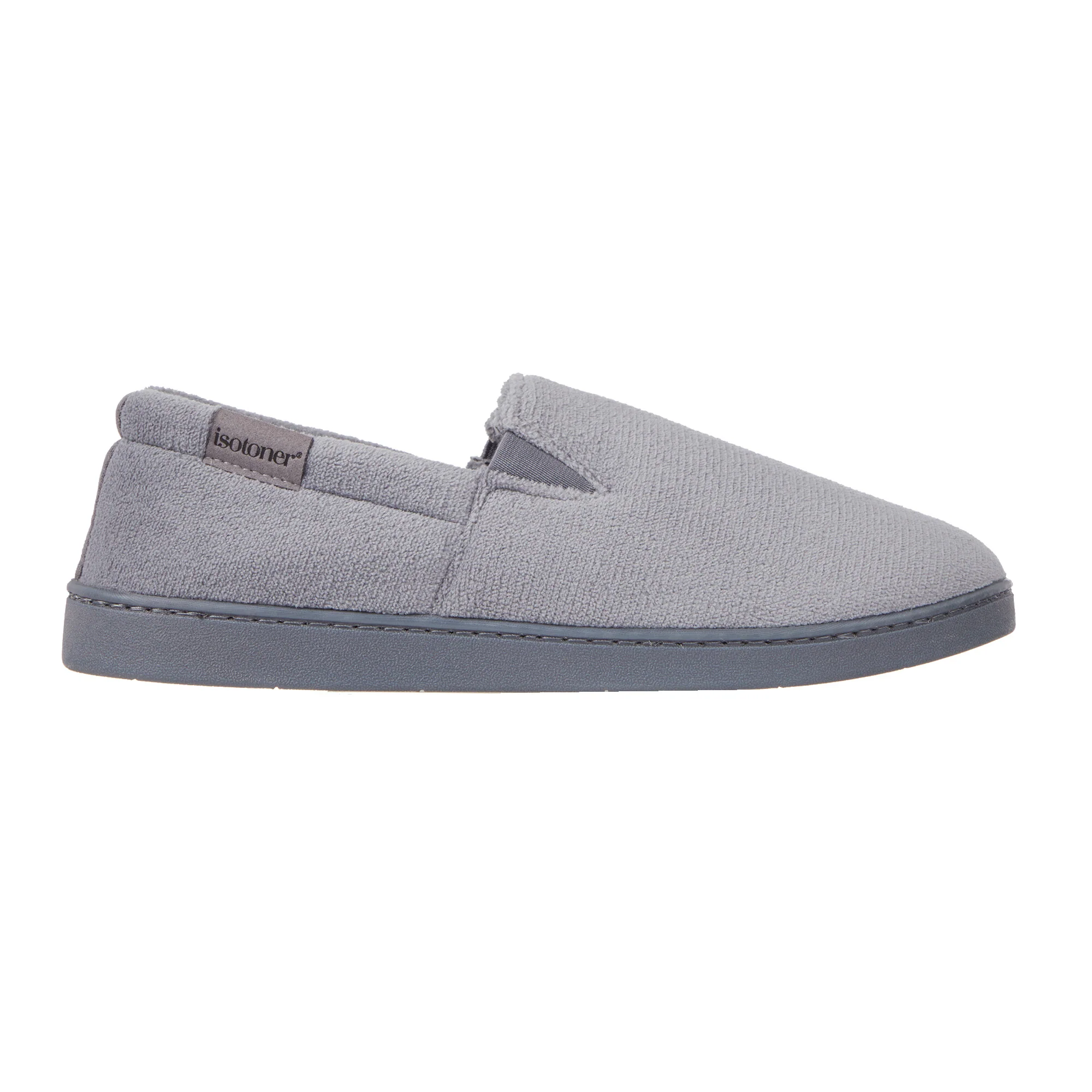 Men's Microterry Jake Loafer Slipper - Image 6