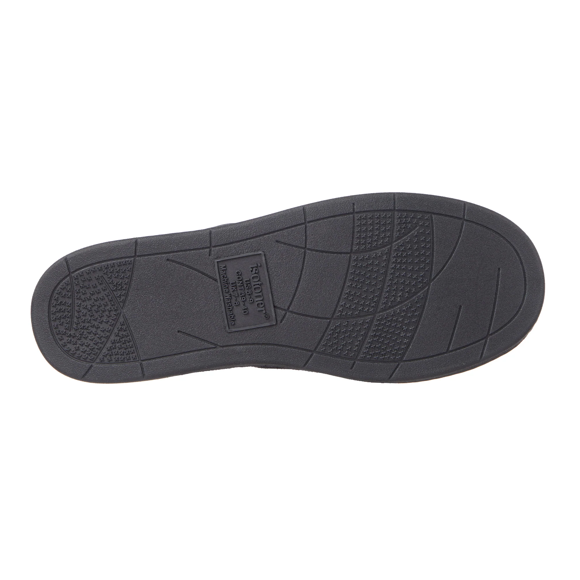 Men's Microterry Jake Loafer Slipper - Image 7
