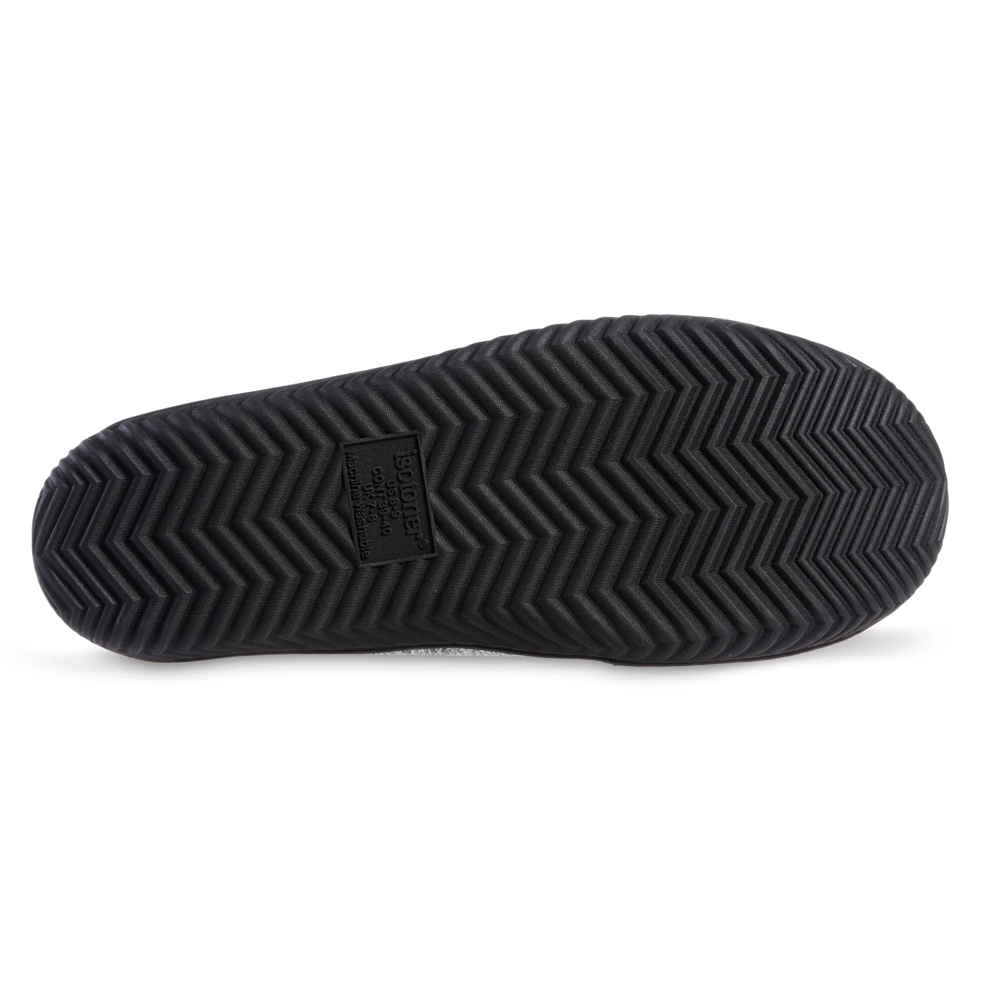 Men's Miles Collapsible Heel Moccasin Slipper - Image 3