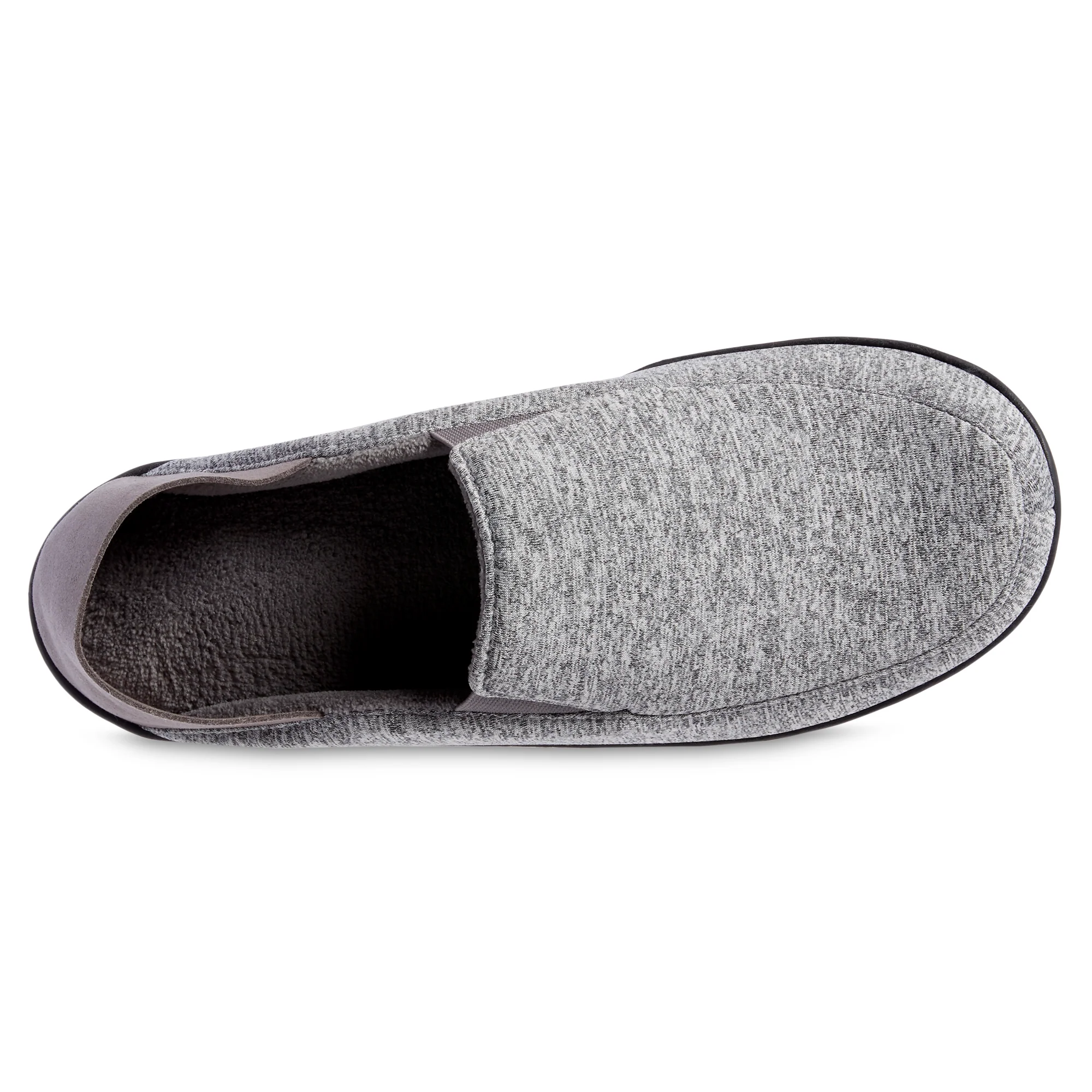 Men's Miles Collapsible Heel Moccasin Slipper - Image 4