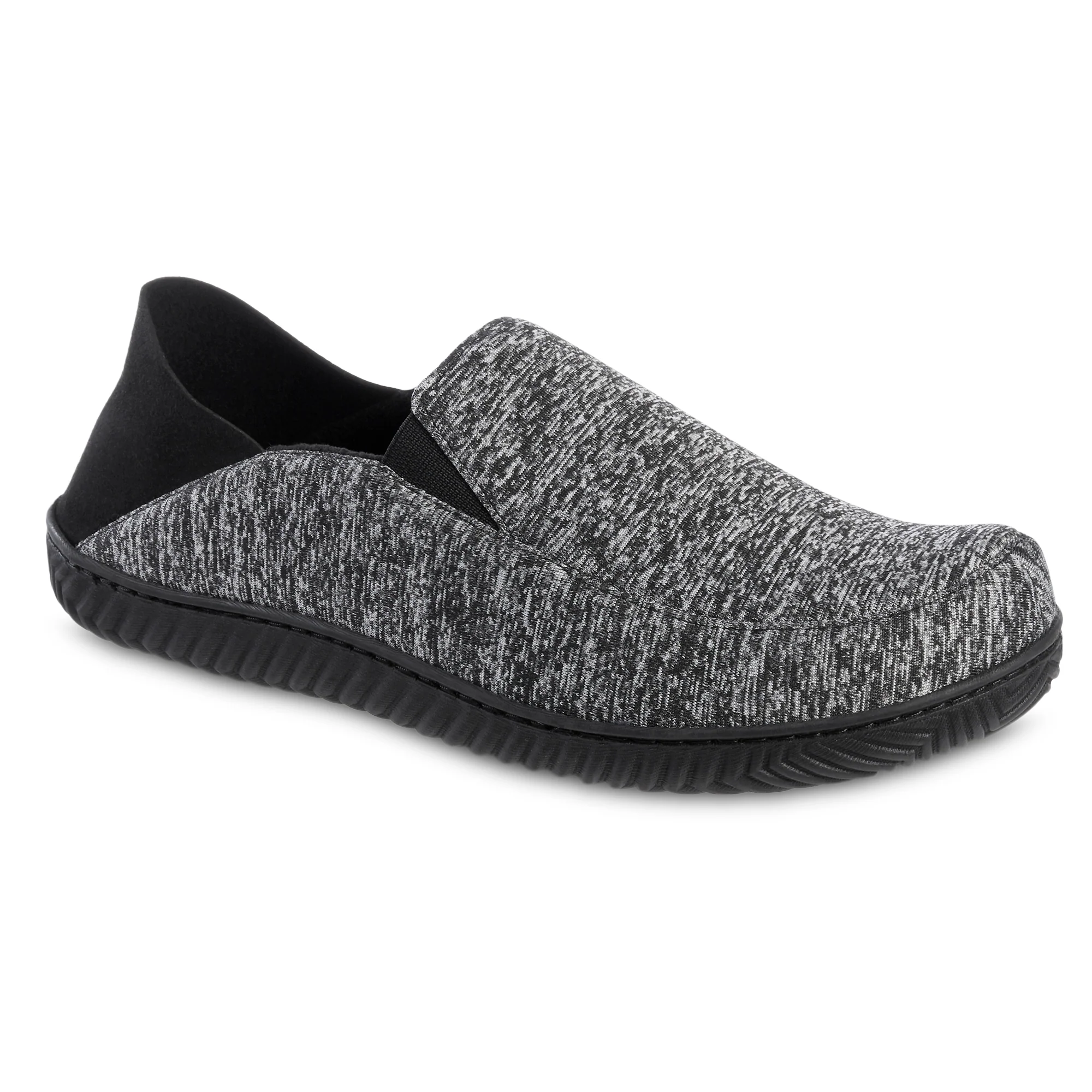Men's Miles Collapsible Heel Moccasin Slipper - Image 6