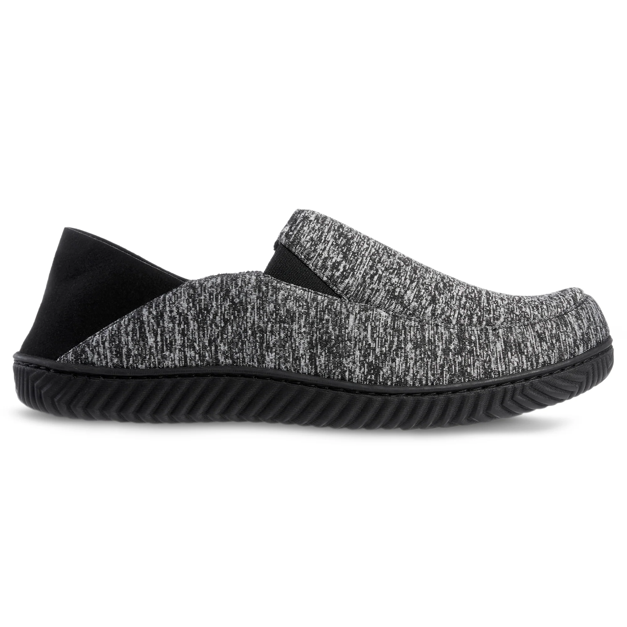 Men's Miles Collapsible Heel Moccasin Slipper - Image 7