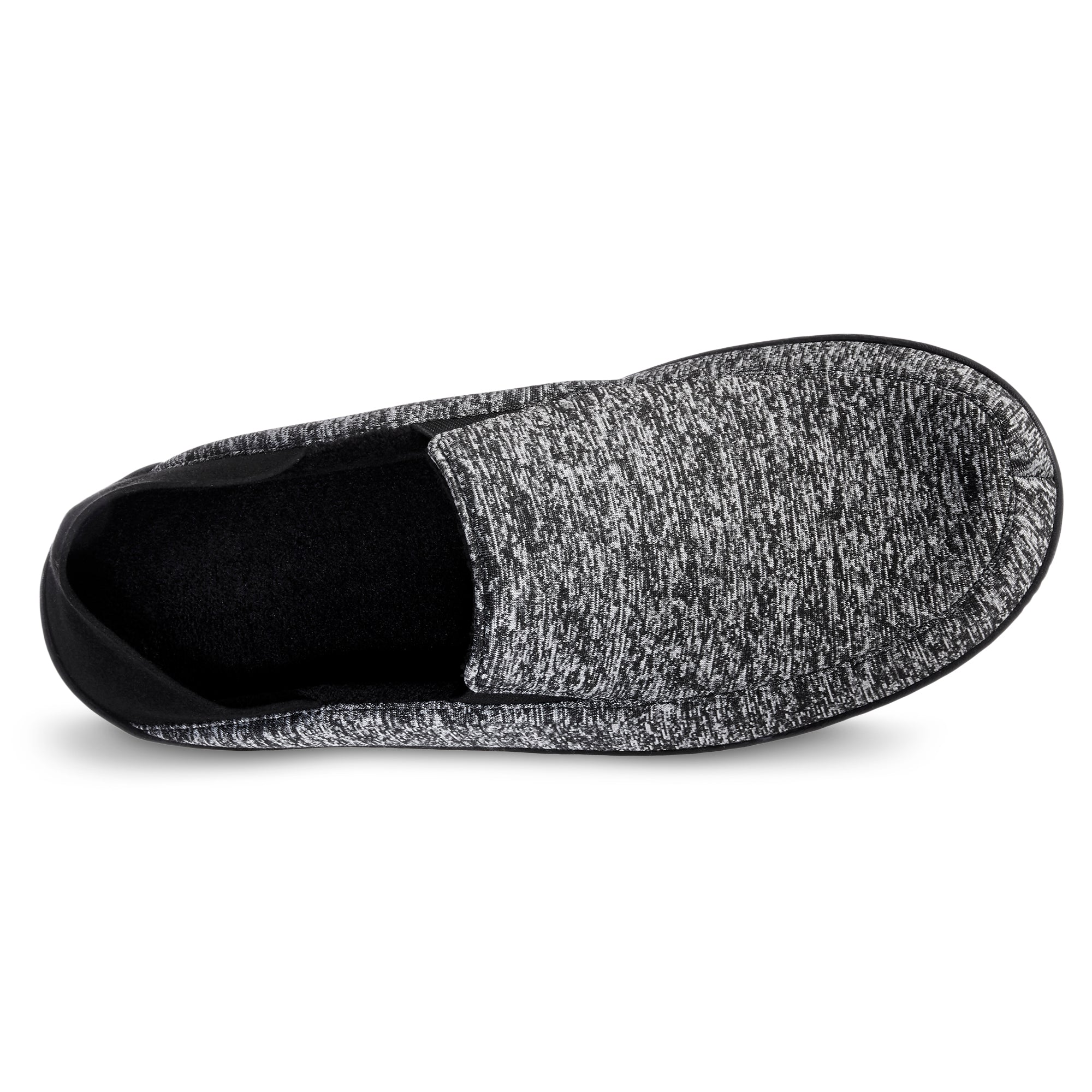Men's Miles Collapsible Heel Moccasin Slipper - Image 9