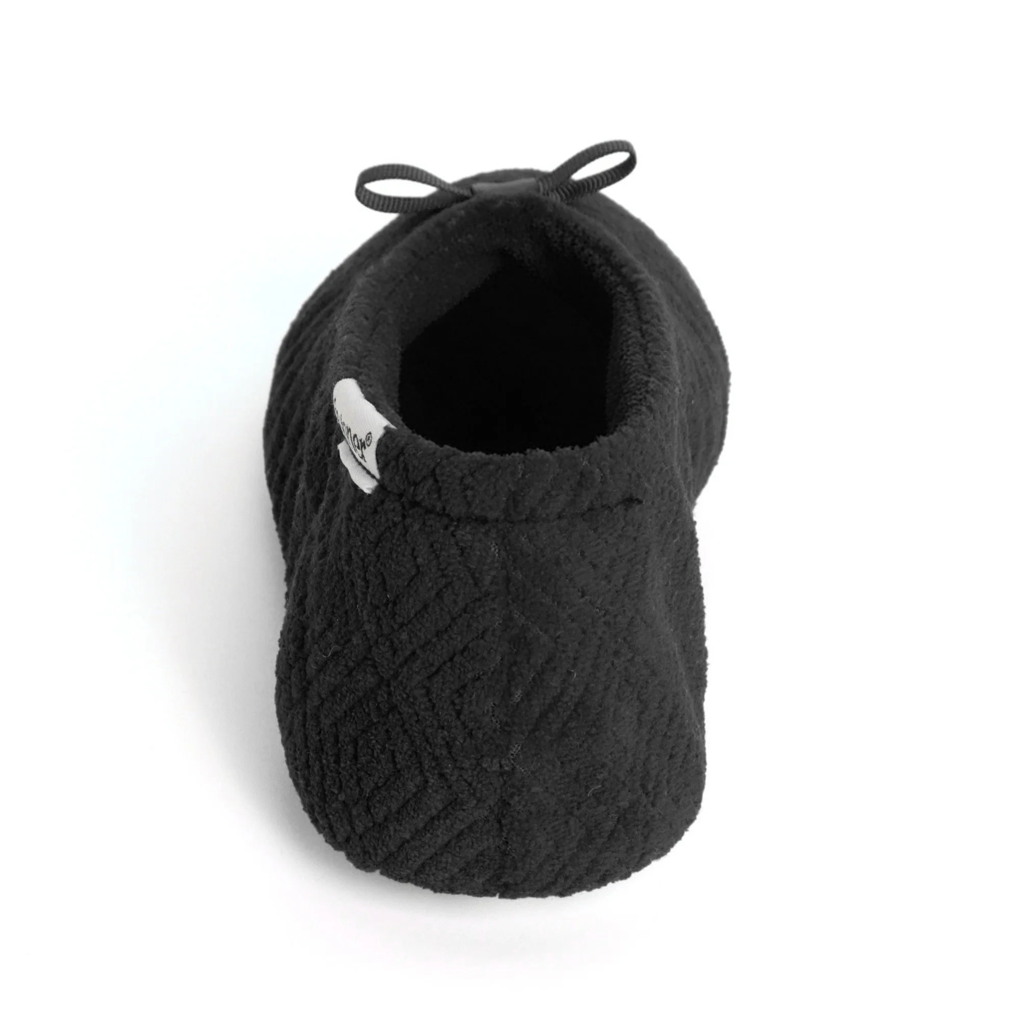 Women's Diamond Microterry Gemma Pillowstep Ballerina Slipper - Image 20