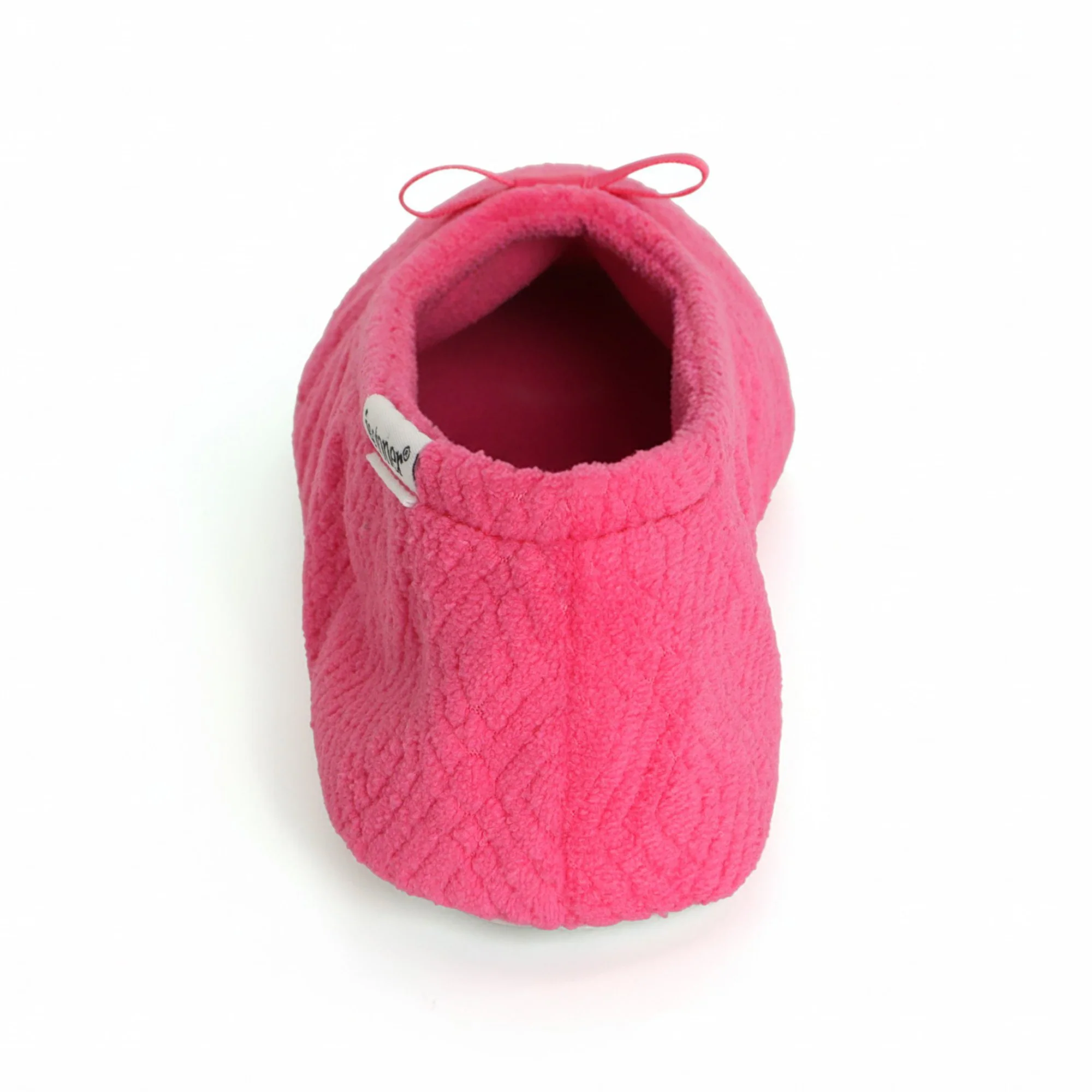 Women's Diamond Microterry Gemma Pillowstep Ballerina Slipper - Image 51