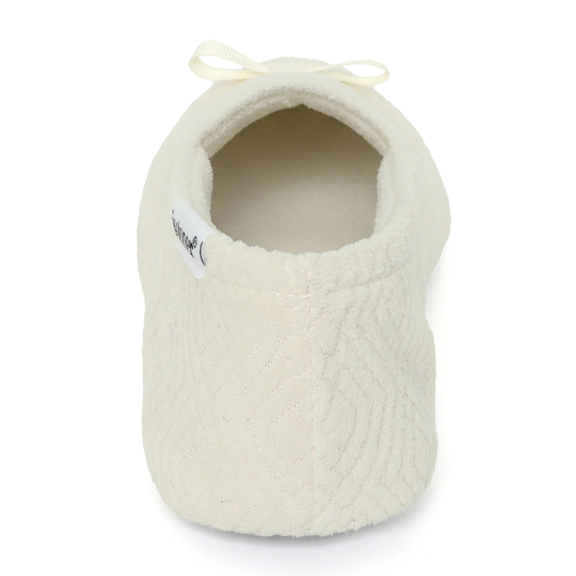 Women's Diamond Microterry Gemma Pillowstep Ballerina Slipper - Image 67