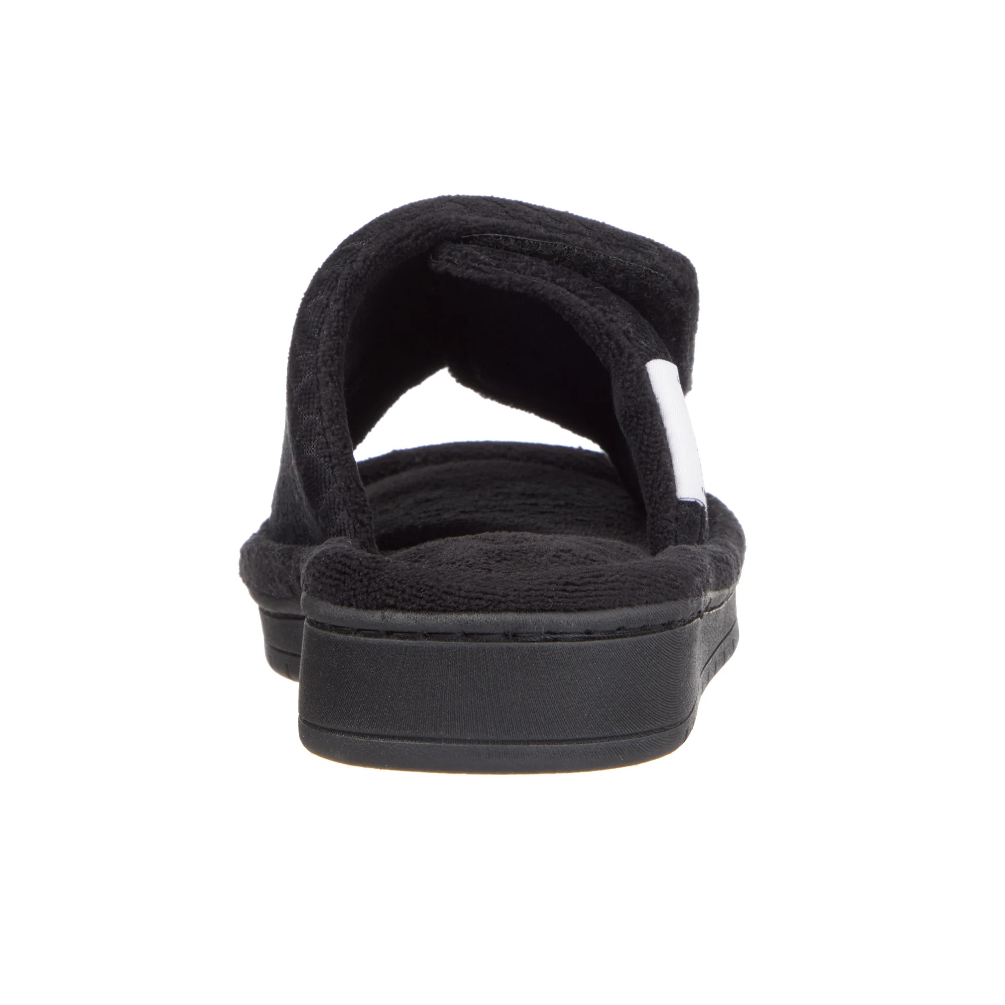 Women's Diamond Microterry Gemma Adjustable Slide Slipper - Image 12
