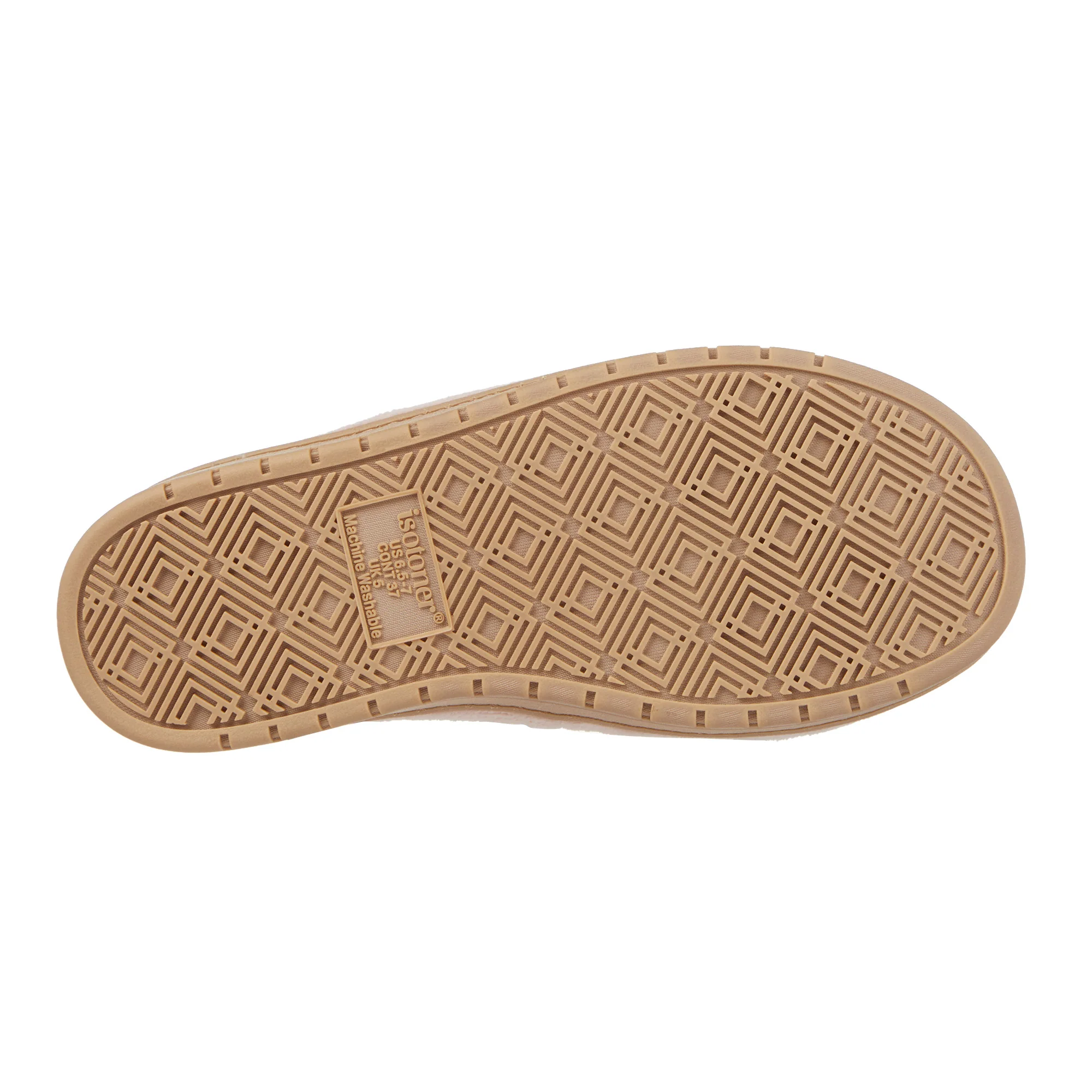 Women's Diamond Microterry Gemma Adjustable Slide Slipper - Image 19