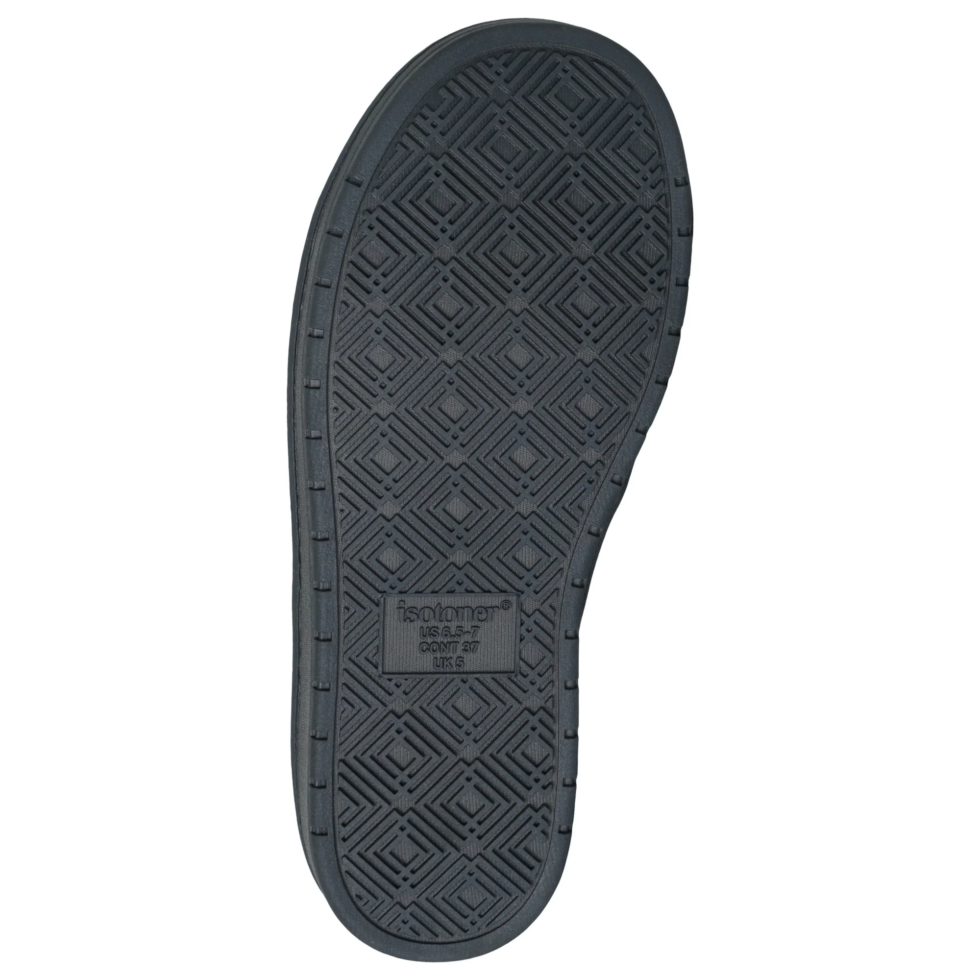 Women's Diamond Microterry Gemma Adjustable Slide Slipper - Image 27
