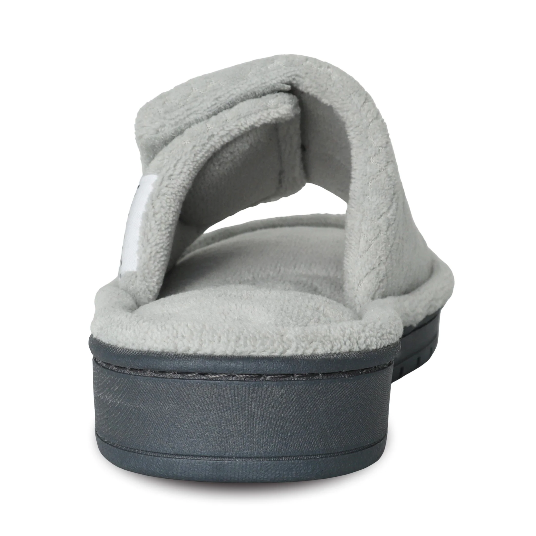 Women's Diamond Microterry Gemma Adjustable Slide Slipper - Image 28