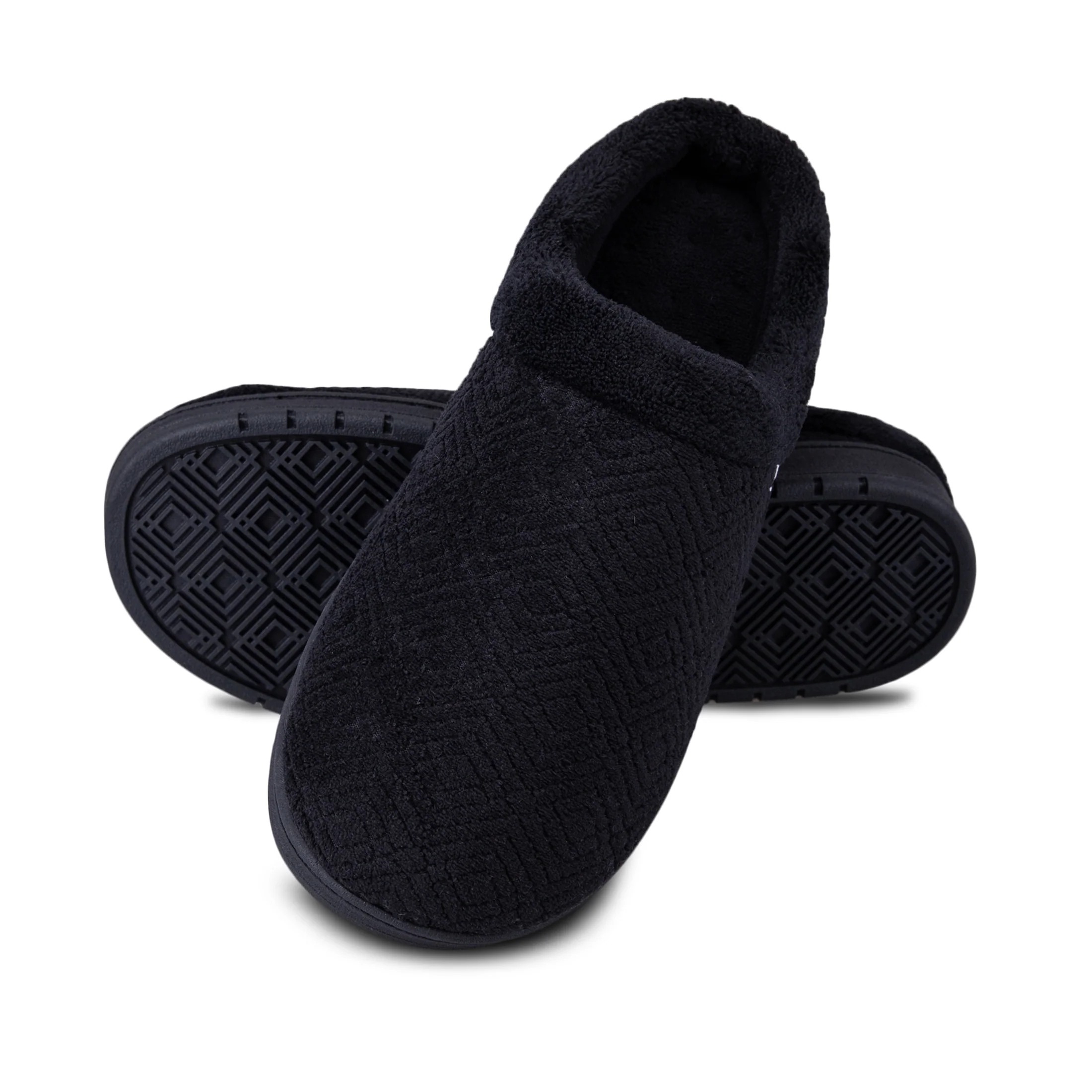 Women's Diamond Microterry Gemma Clog Slipper - Image 16