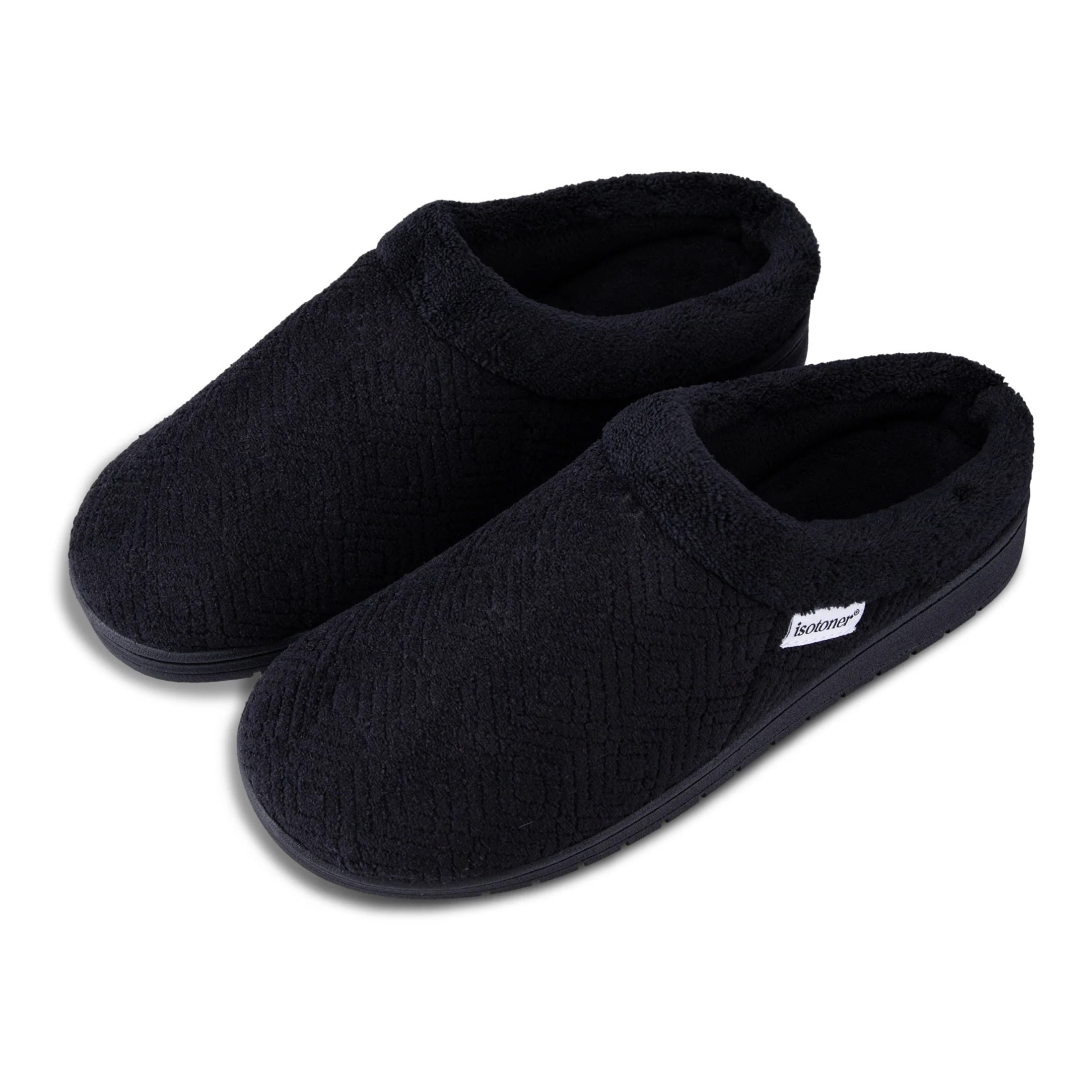 Women's Diamond Microterry Gemma Clog Slipper - Image 17