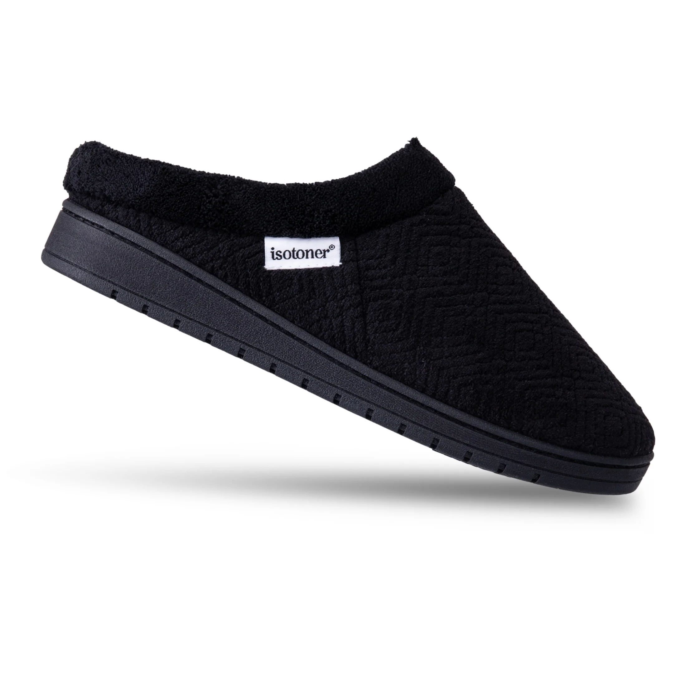 Women's Diamond Microterry Gemma Clog Slipper - Image 18