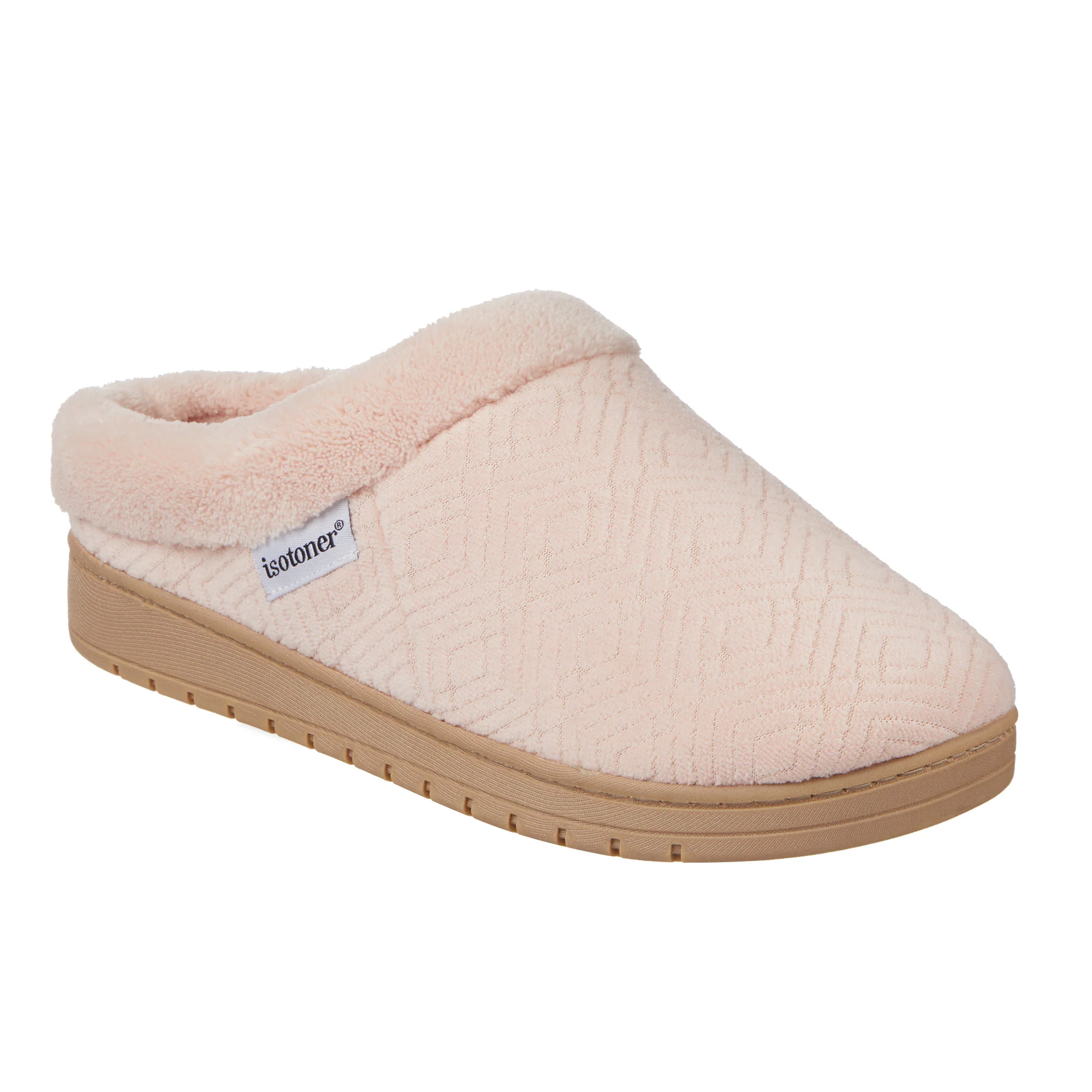 Women's Diamond Microterry Gemma Clog Slipper - Image 19