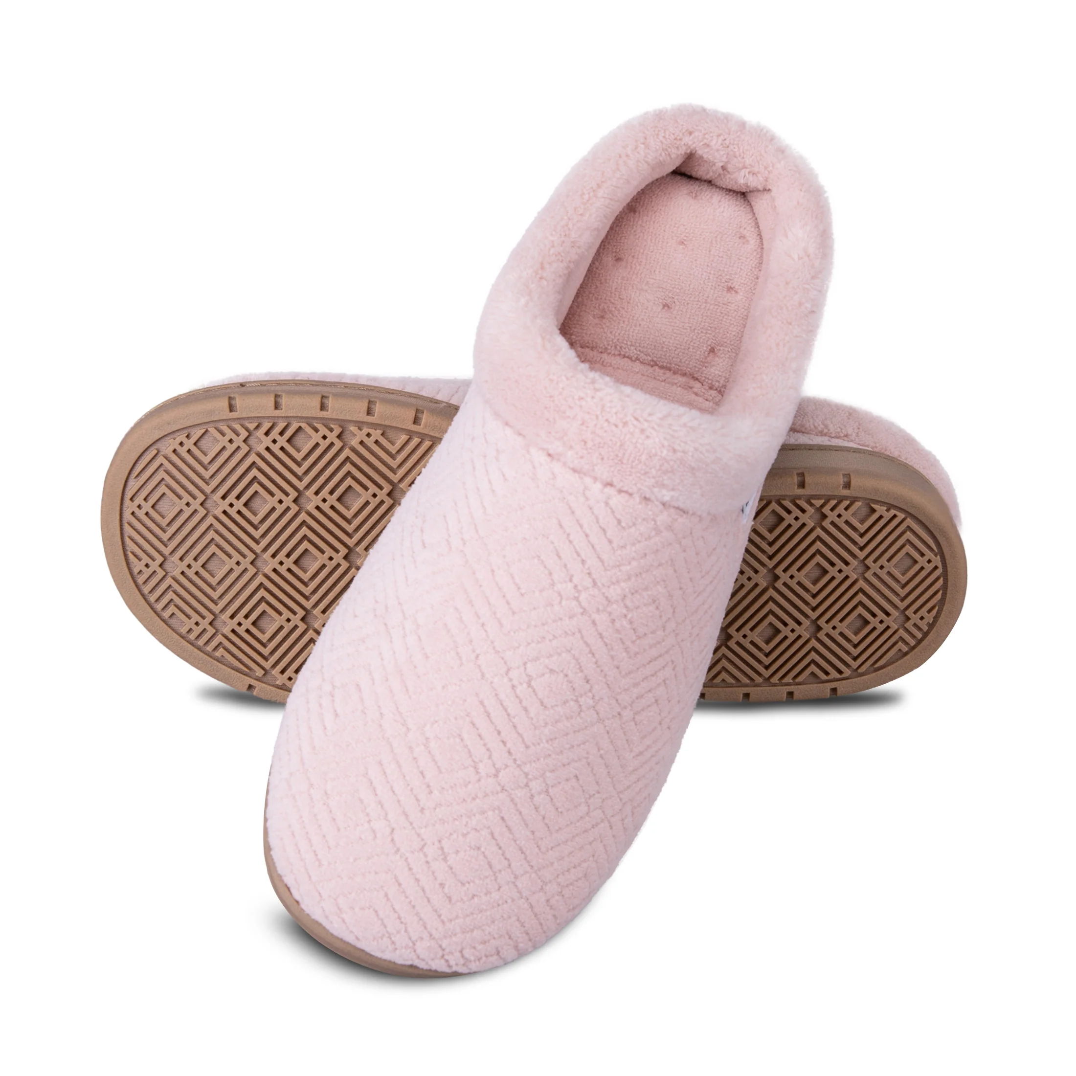 Women's Diamond Microterry Gemma Clog Slipper - Image 25