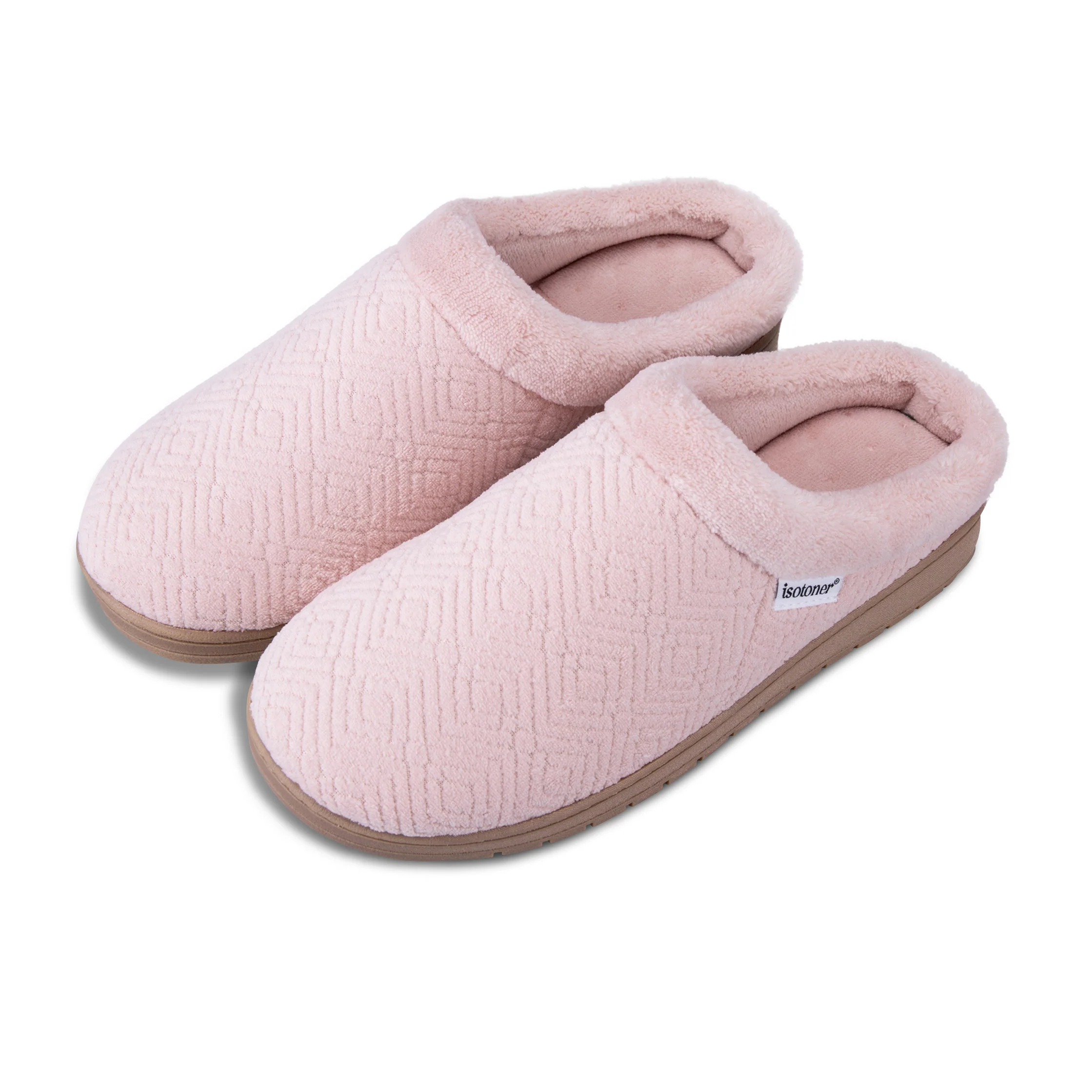Women's Diamond Microterry Gemma Clog Slipper - Image 26