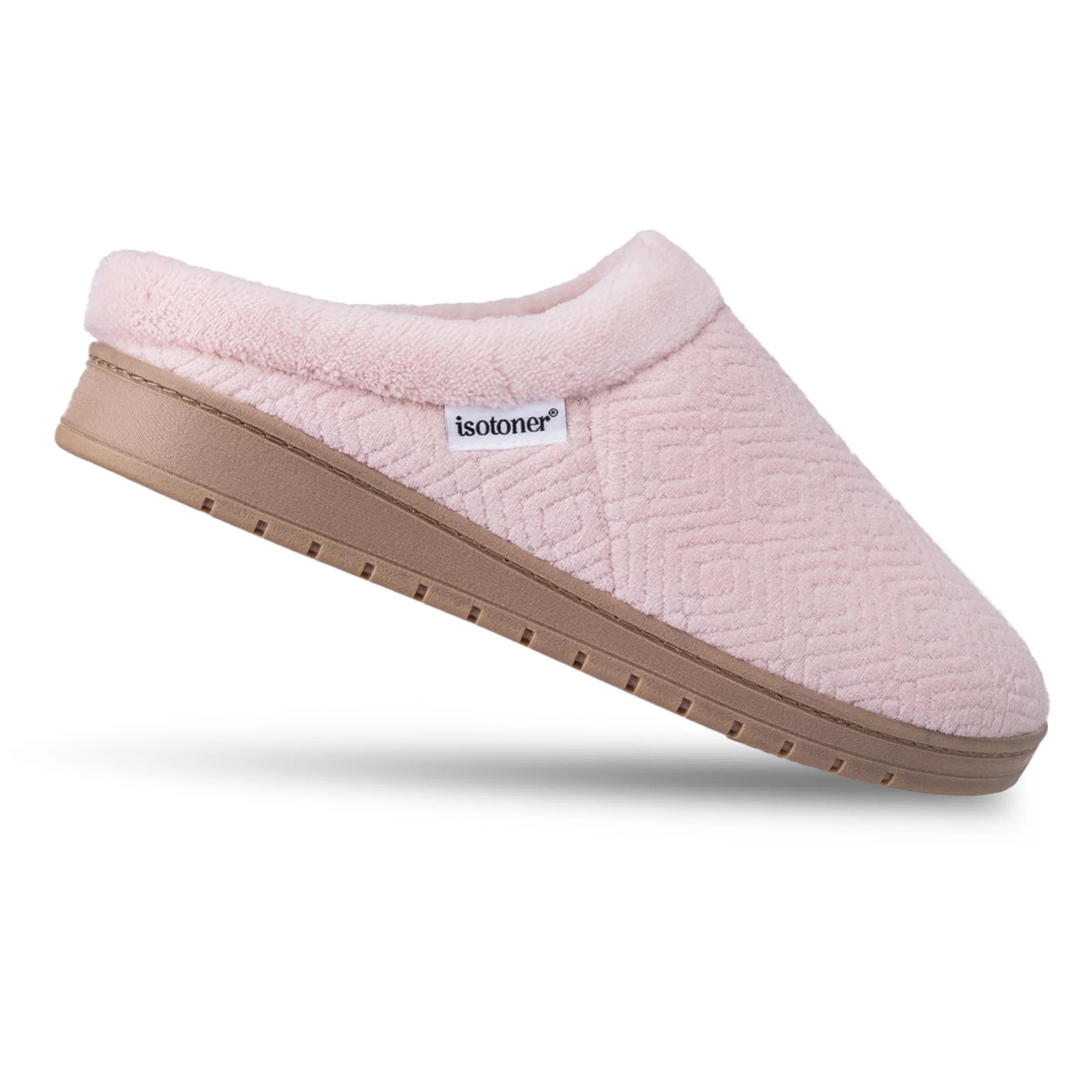 Women's Diamond Microterry Gemma Clog Slipper - Image 27