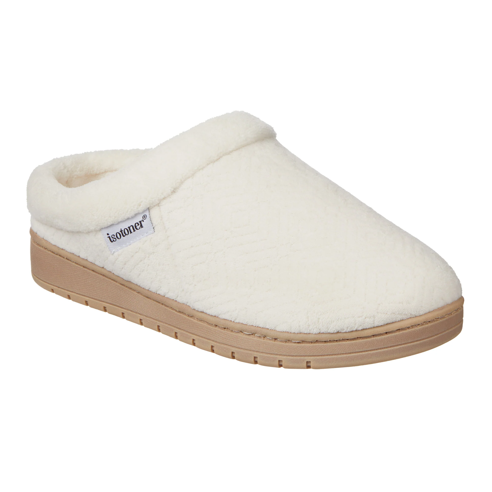 Women's Diamond Microterry Gemma Clog Slipper - Image 28
