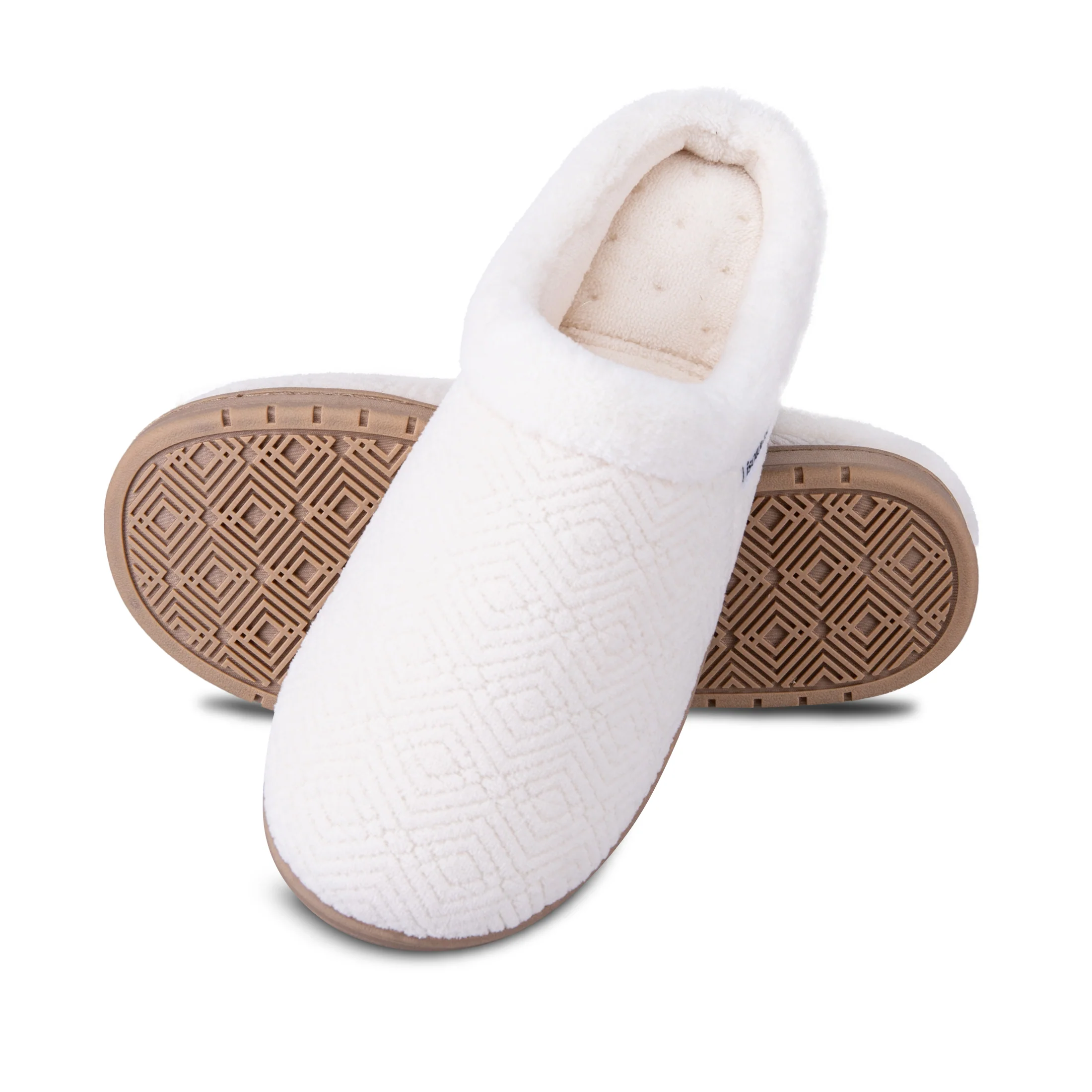 Women's Diamond Microterry Gemma Clog Slipper - Image 34