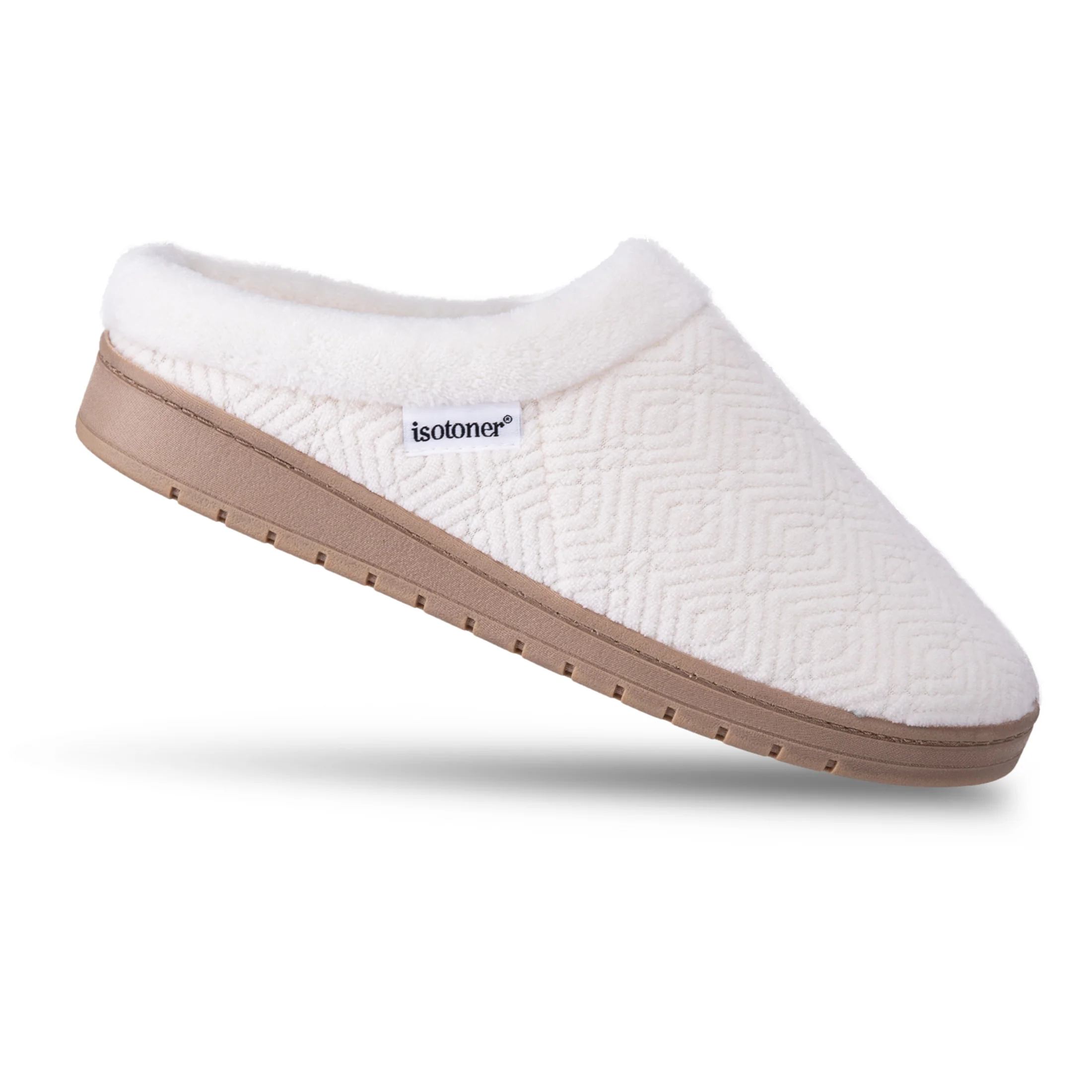 Women's Diamond Microterry Gemma Clog Slipper - Image 36