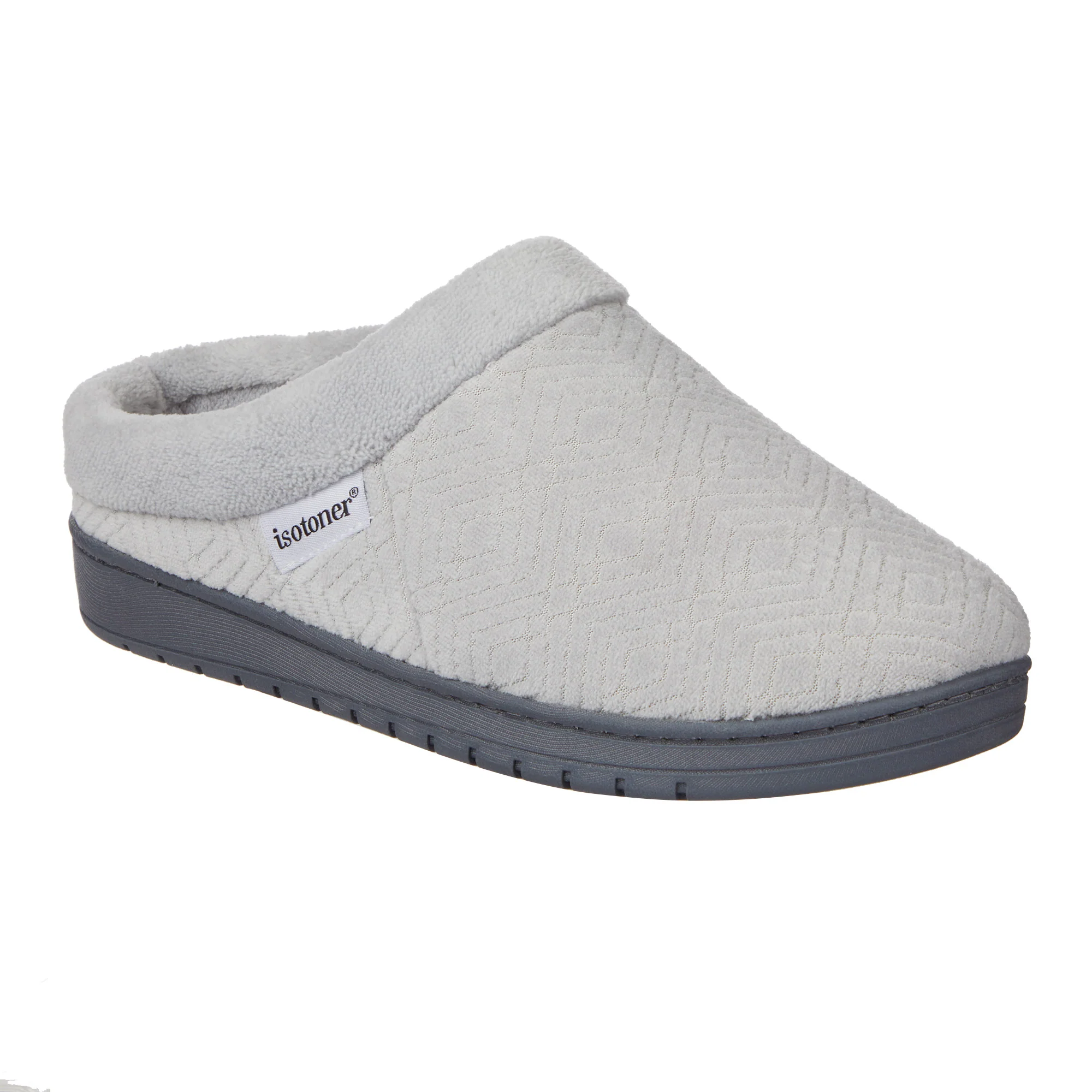Women's Diamond Microterry Gemma Clog Slipper - Image 37