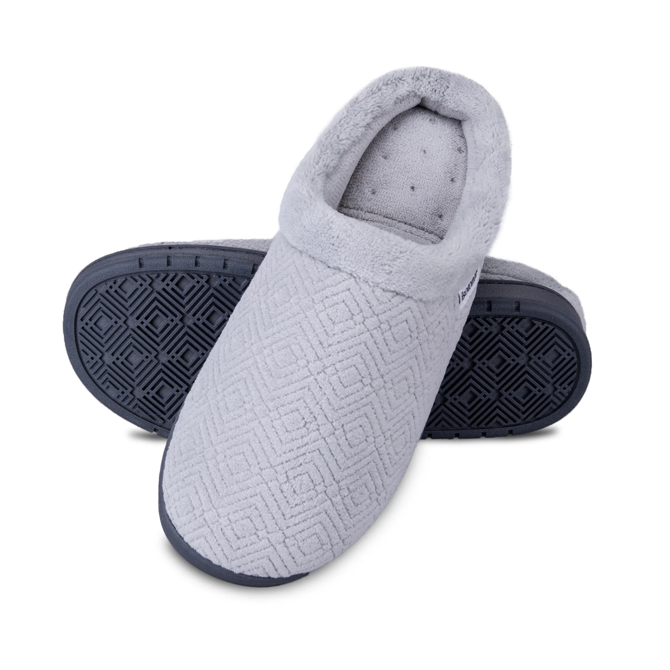 Women's Diamond Microterry Gemma Clog Slipper - Image 43