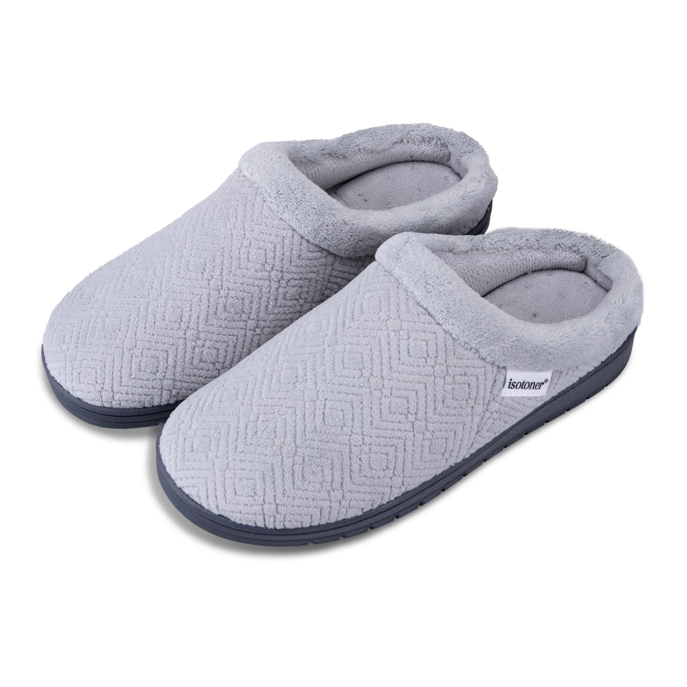Women's Diamond Microterry Gemma Clog Slipper - Image 44
