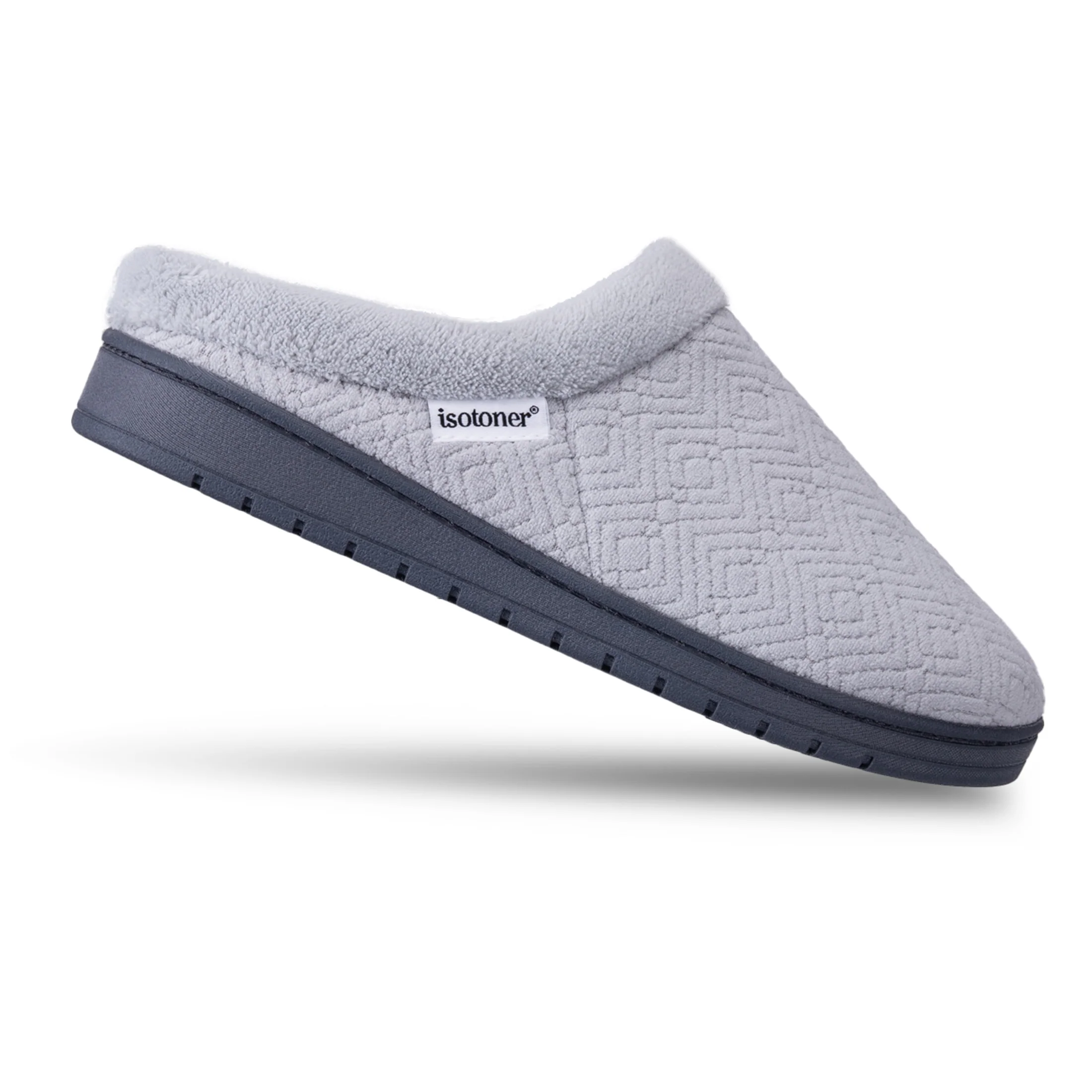 Women's Diamond Microterry Gemma Clog Slipper - Image 45