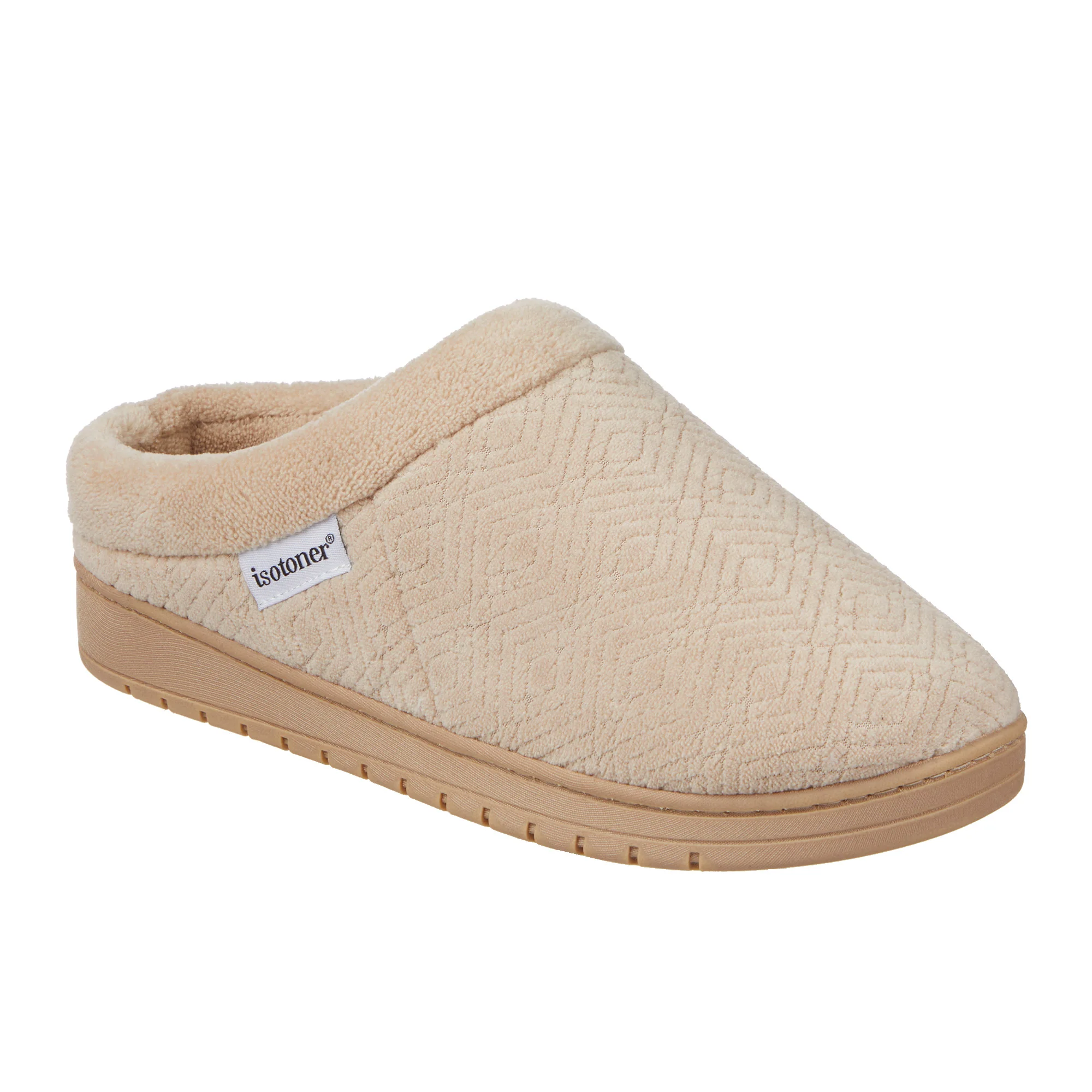 Women's Diamond Microterry Gemma Clog Slipper - Image 46