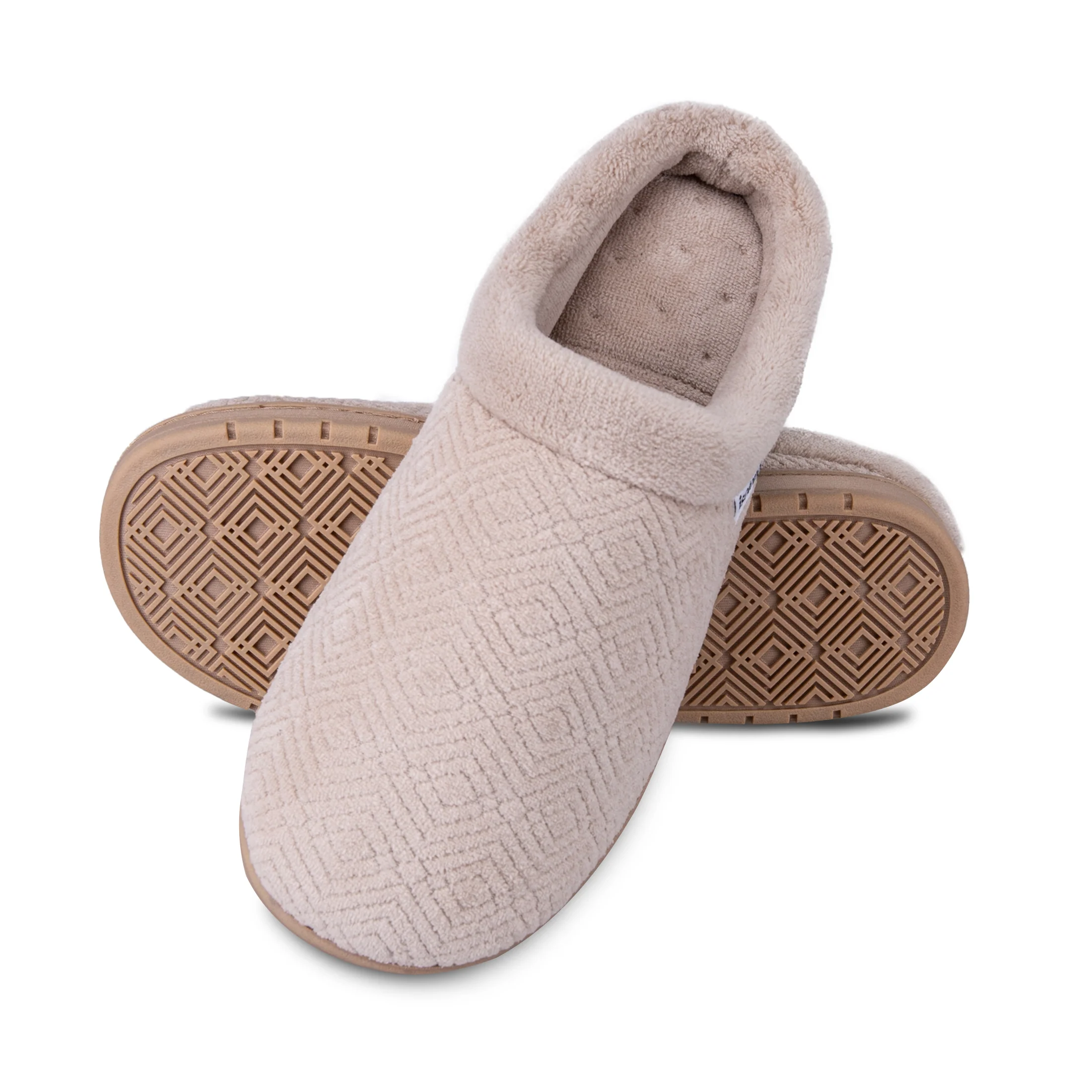 Women's Diamond Microterry Gemma Clog Slipper - Image 52