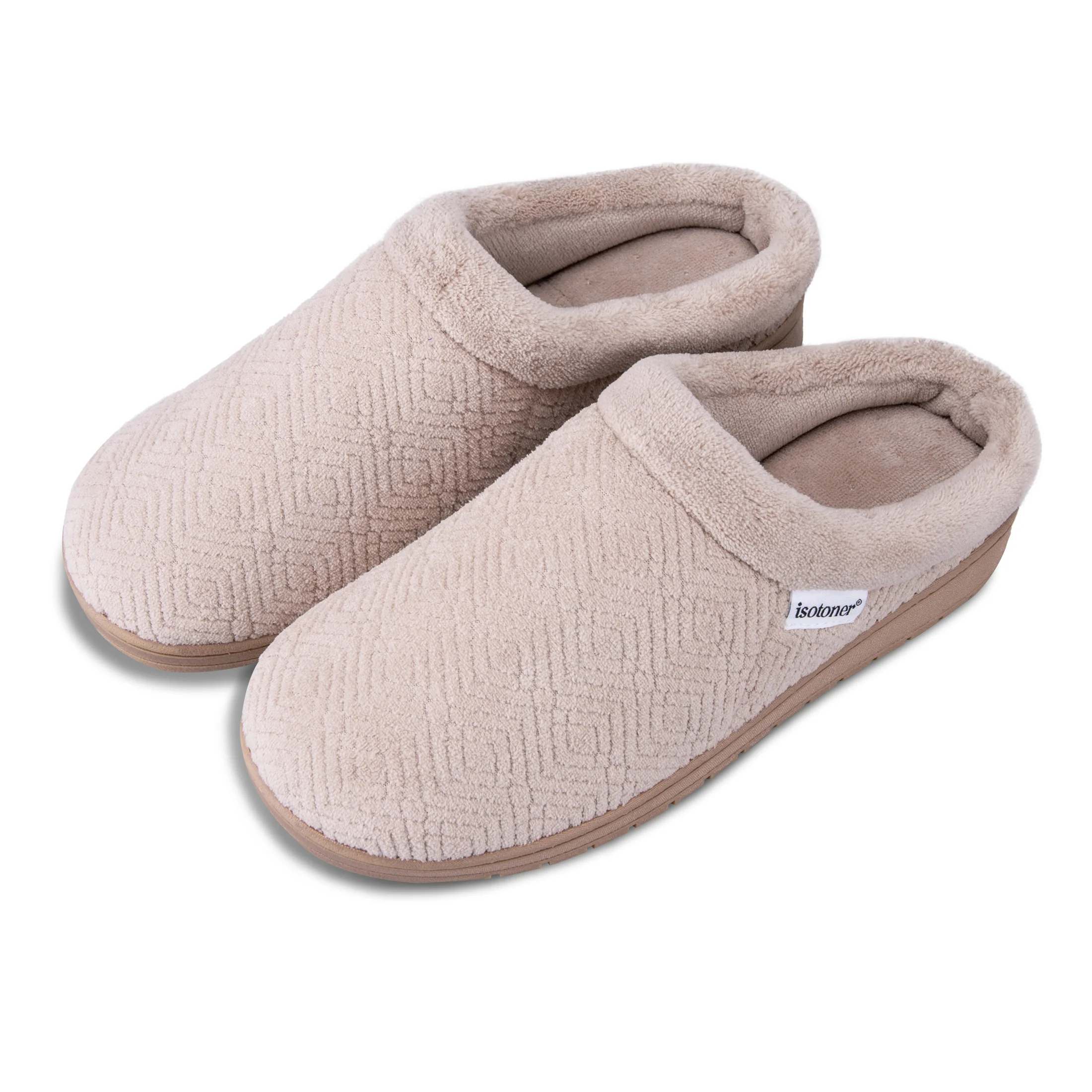 Women's Diamond Microterry Gemma Clog Slipper - Image 53
