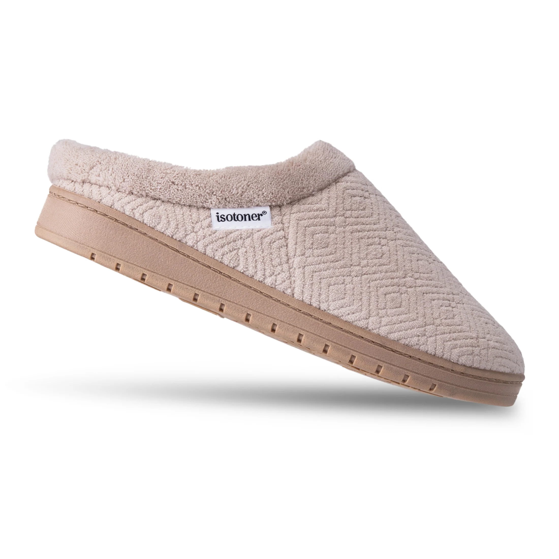Women's Diamond Microterry Gemma Clog Slipper - Image 54