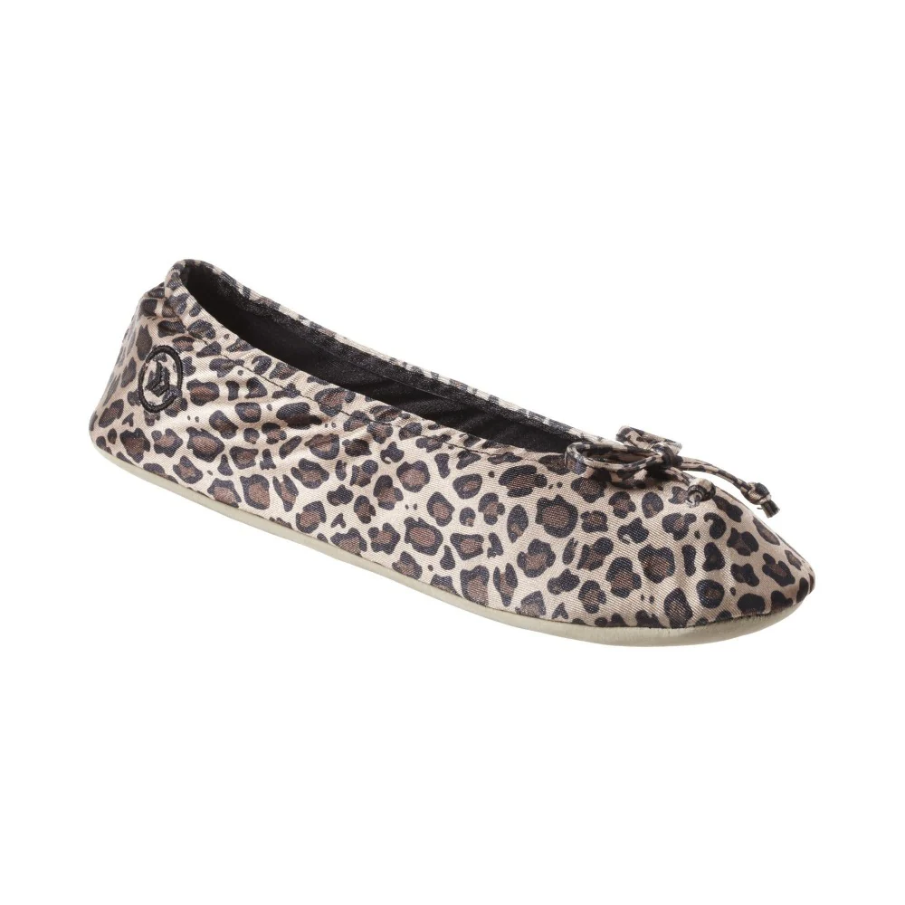 Women’s Classic Satin Ballerina Slipper - Image 27