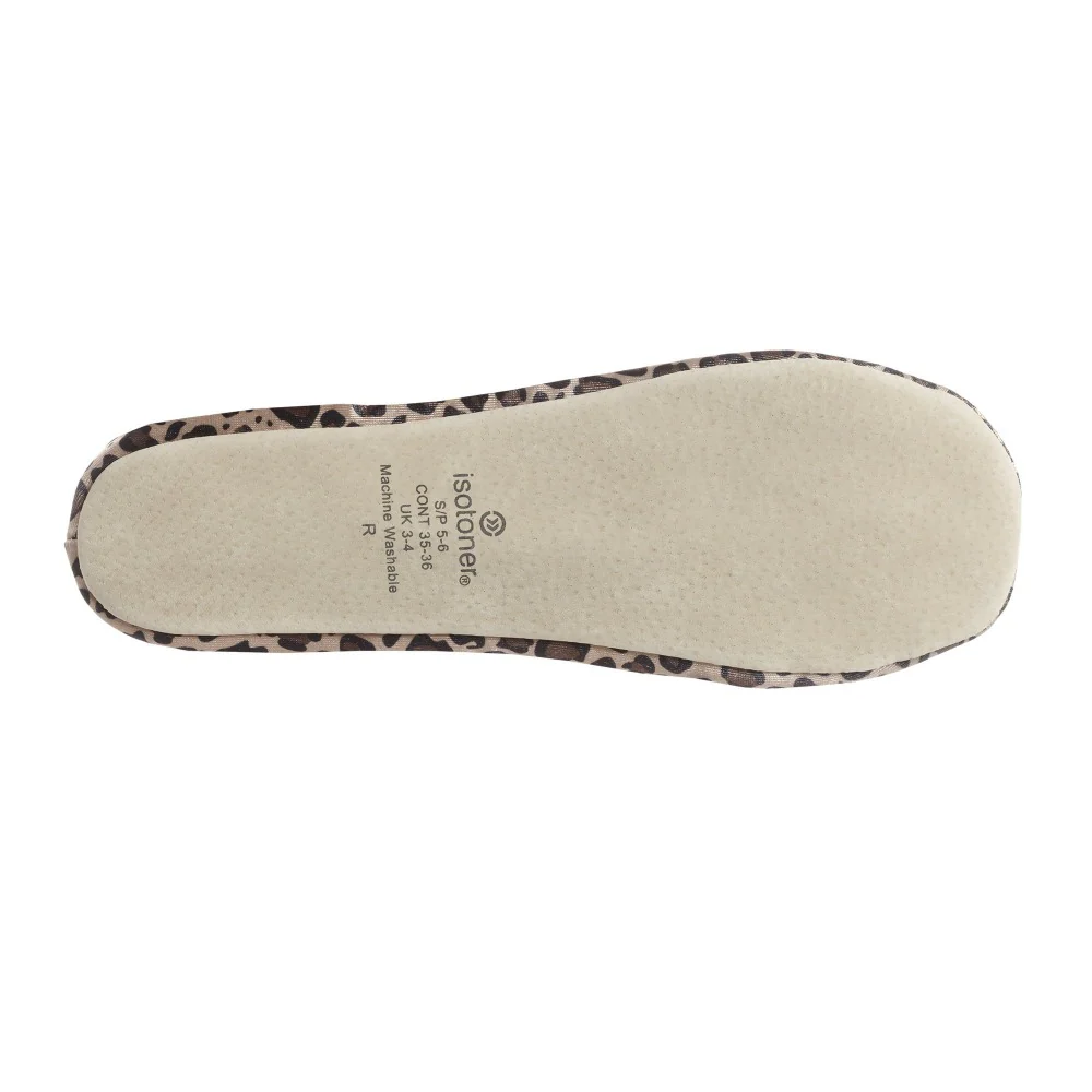 Women’s Classic Satin Ballerina Slipper - Image 29