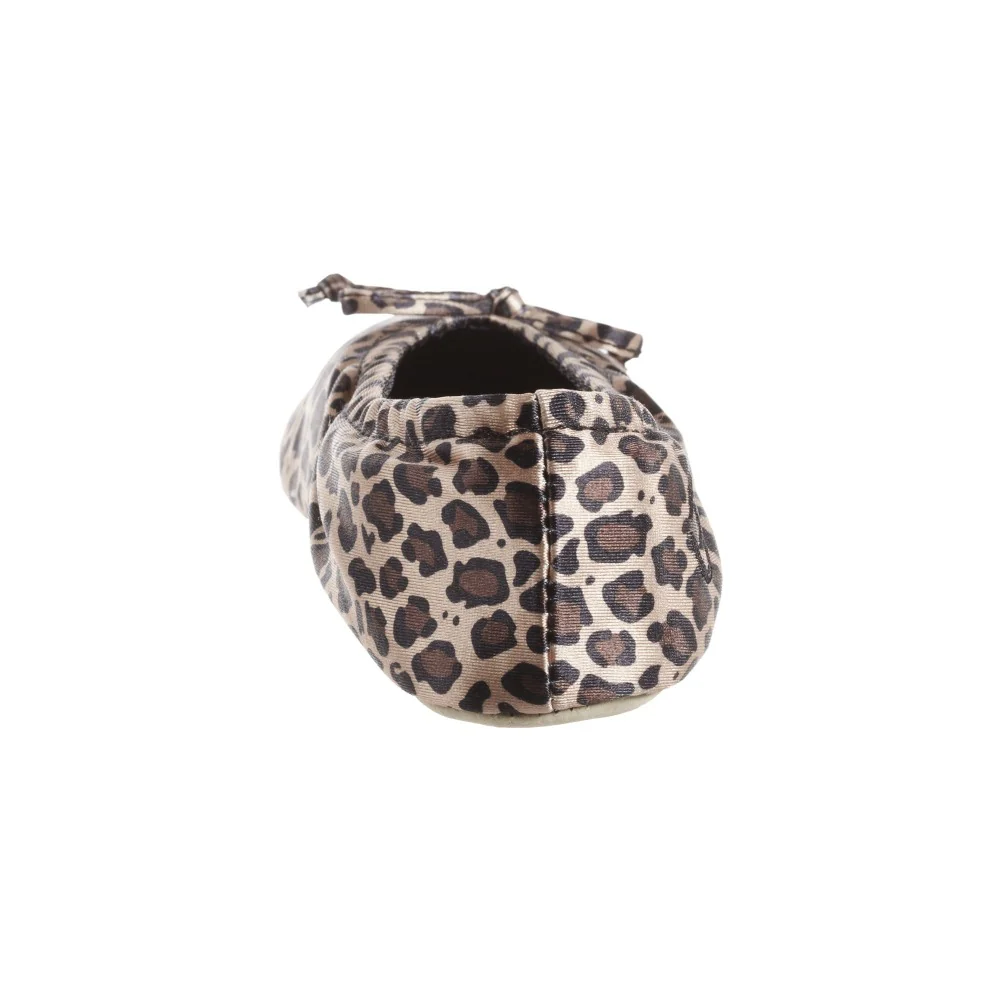 Women’s Classic Satin Ballerina Slipper - Image 31