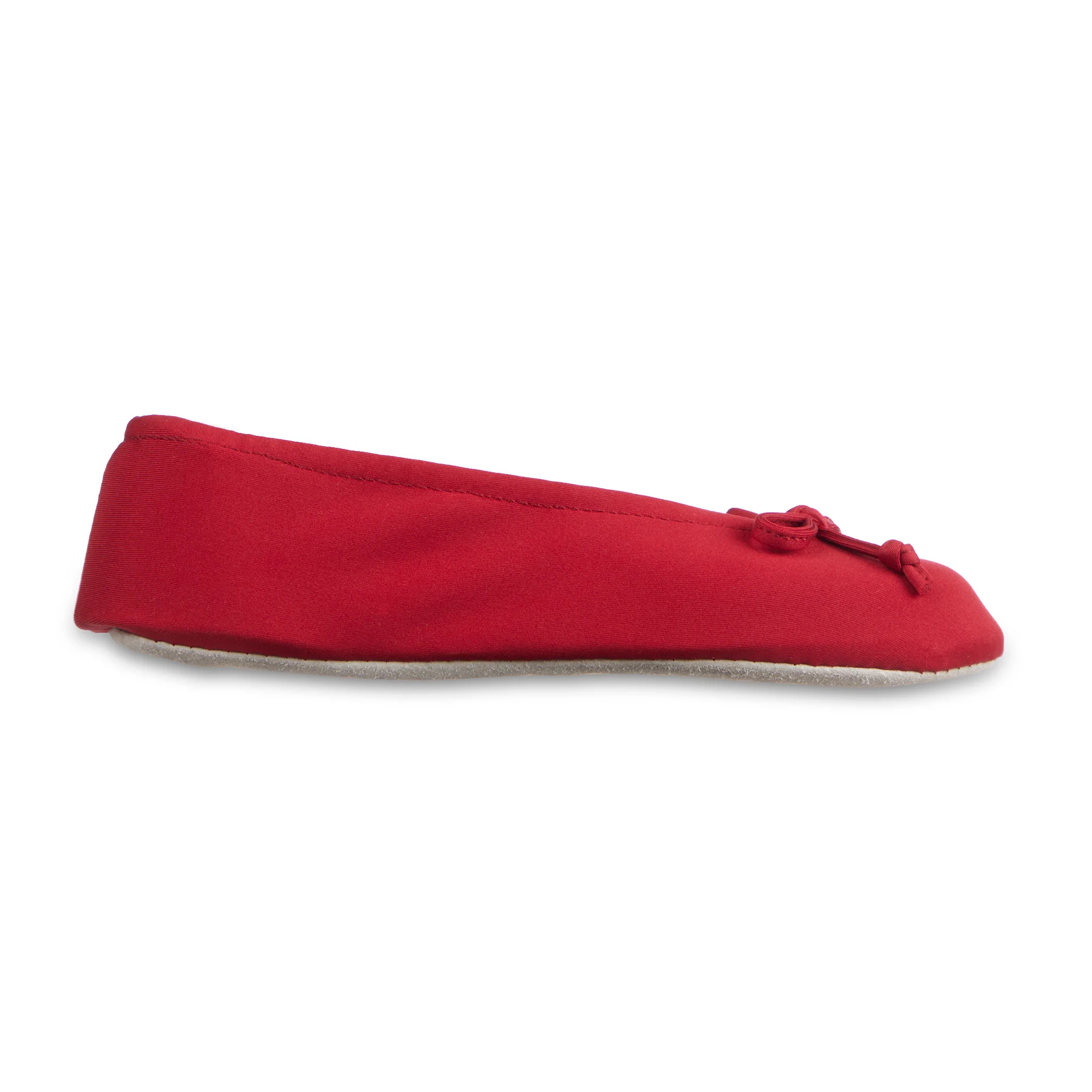 Women’s Classic Satin Ballerina Slipper - Image 48